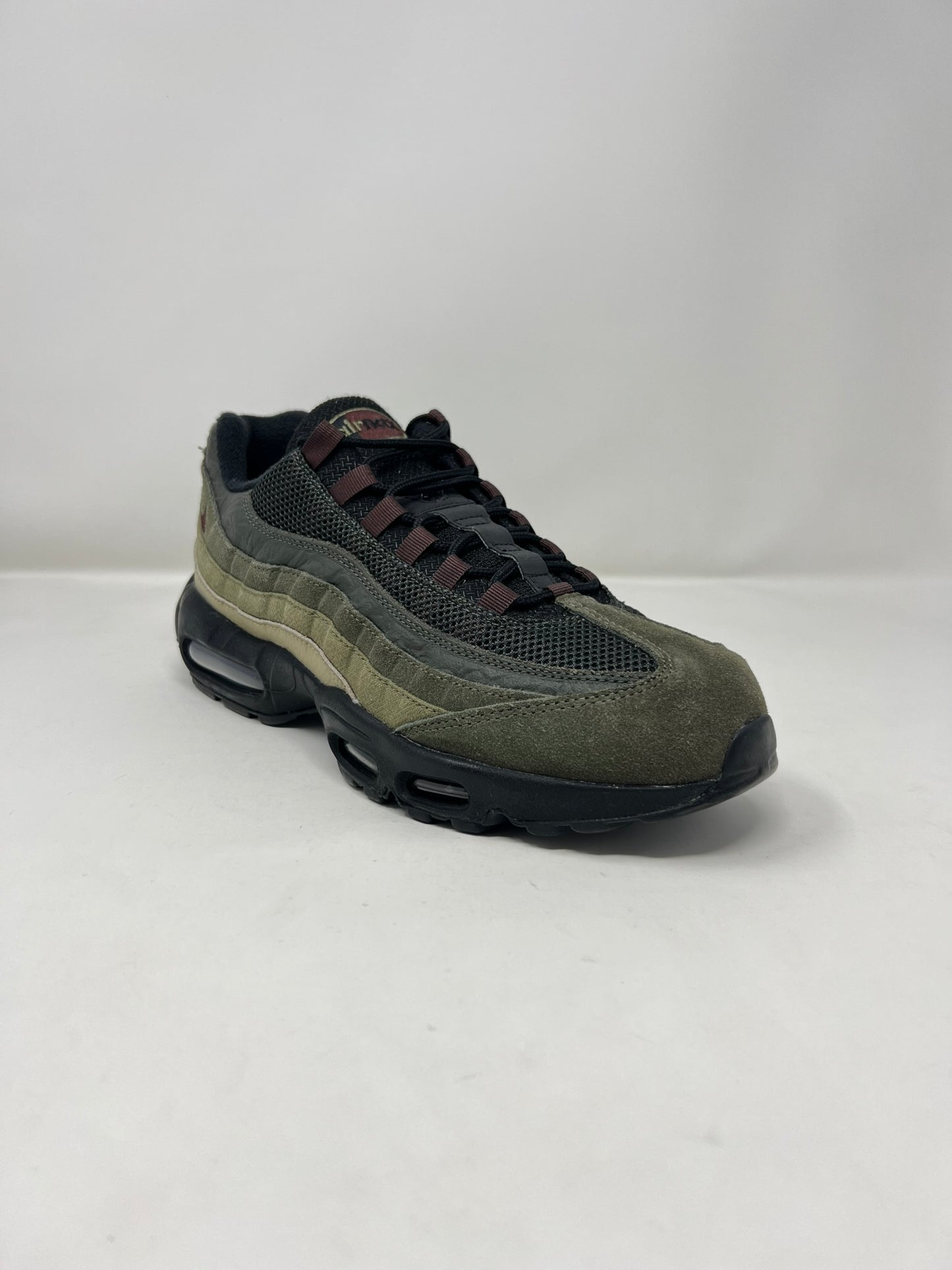 Nike Air Max 95 Black Earth UK10