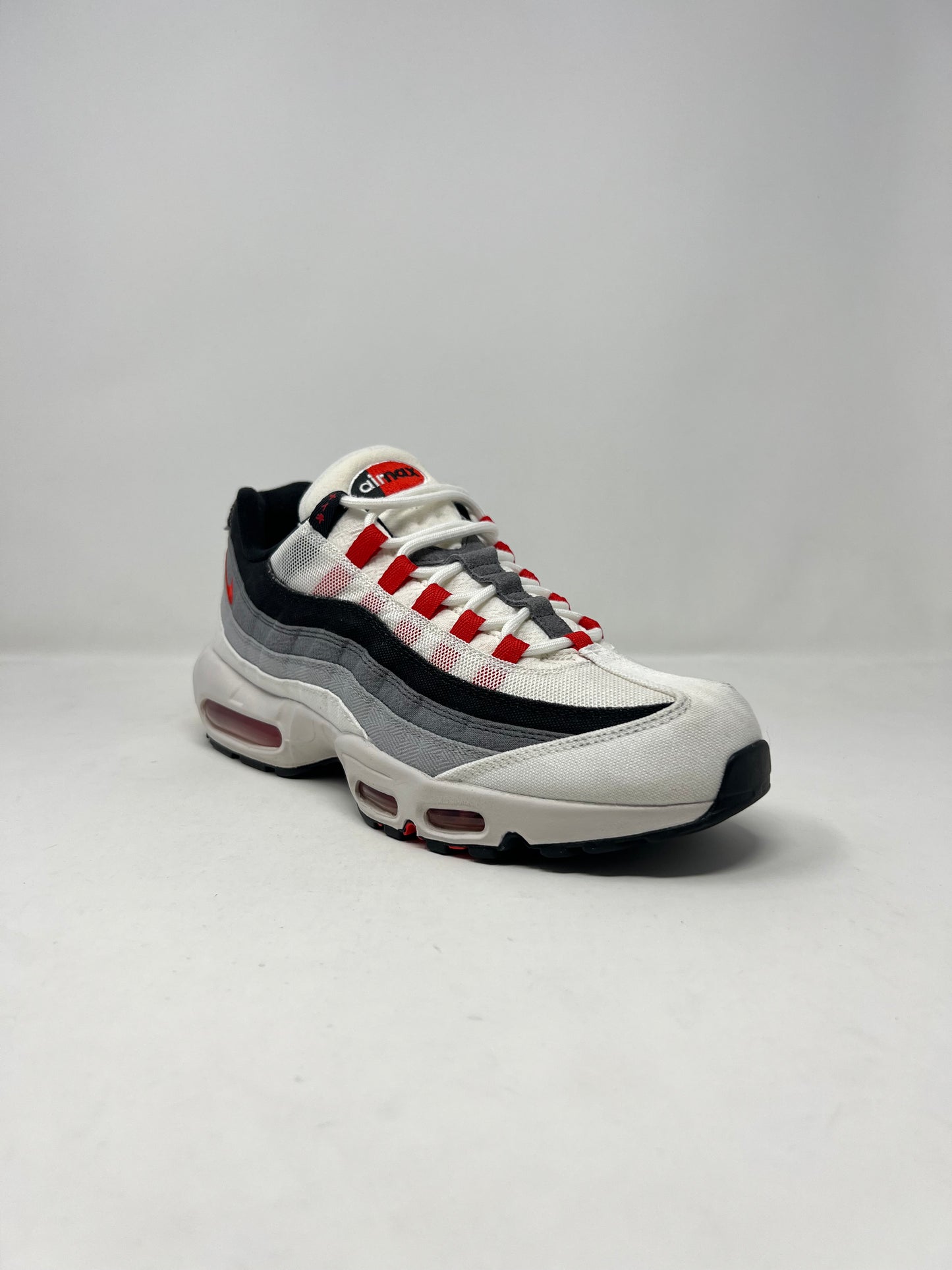 Nike Air Max 95 Comet Smoke Grey UK11