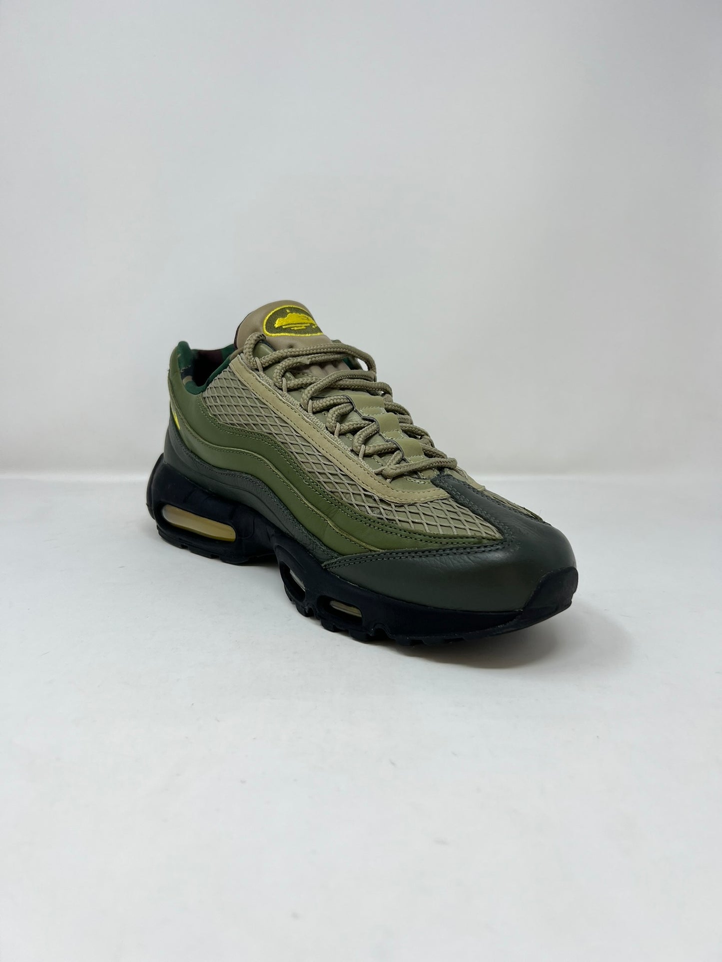 Nike Air Max 95 Corteiz Gutta Green UK10