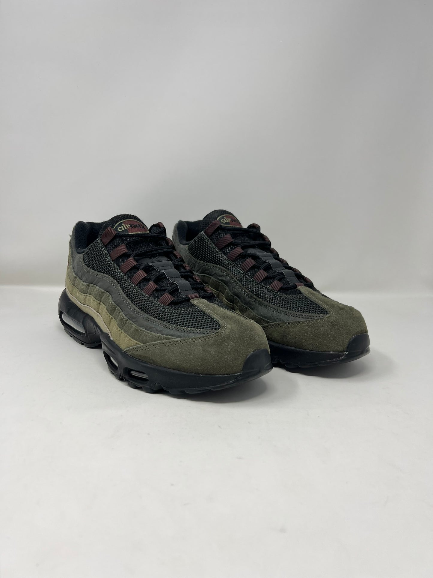 Nike Air Max 95 Black Earth UK10