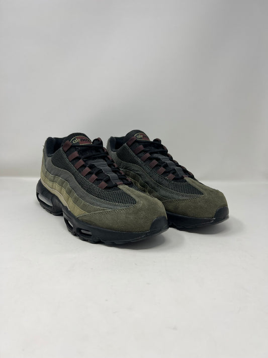Nike Air Max 95 Black Earth UK10