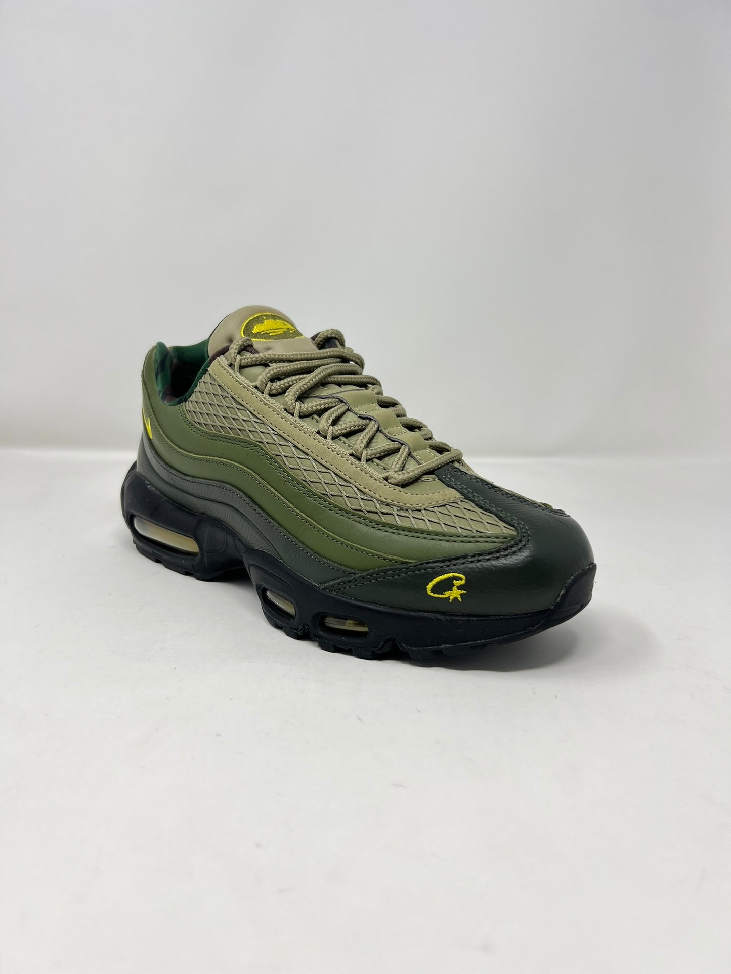 Nike Air Max 95 Corteiz Gutta Green UK8