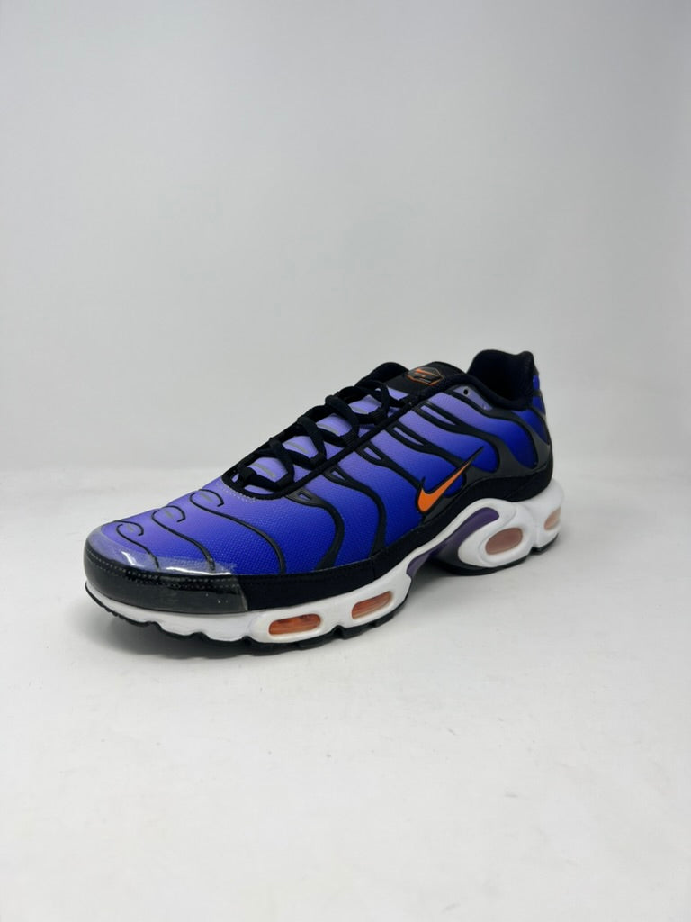 Nike Air Max Plus TN OG Volt Purple 2018 Anniversary UK11