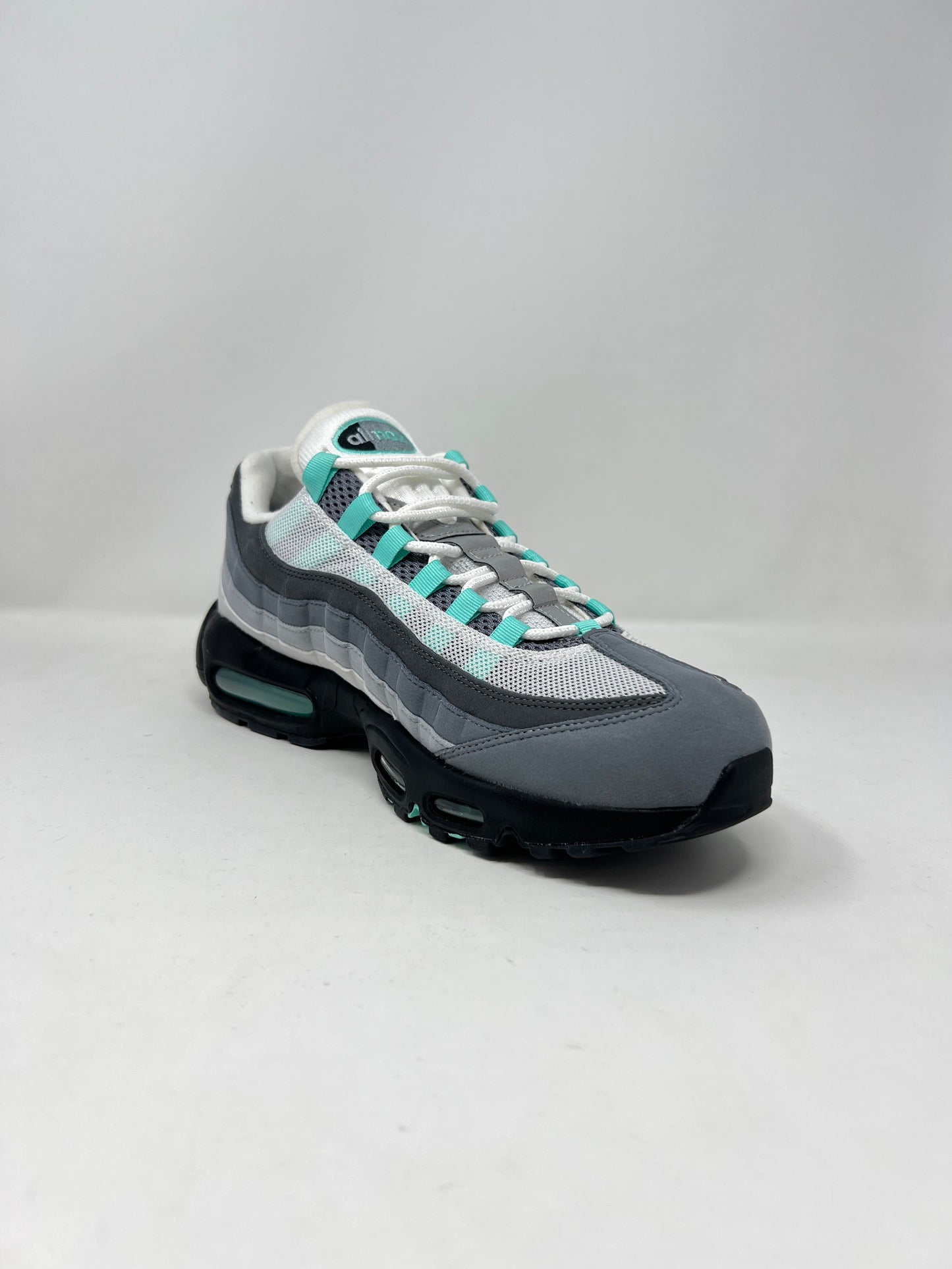 Nike Air Max 95 JD Hyper Turquoise UK10.5