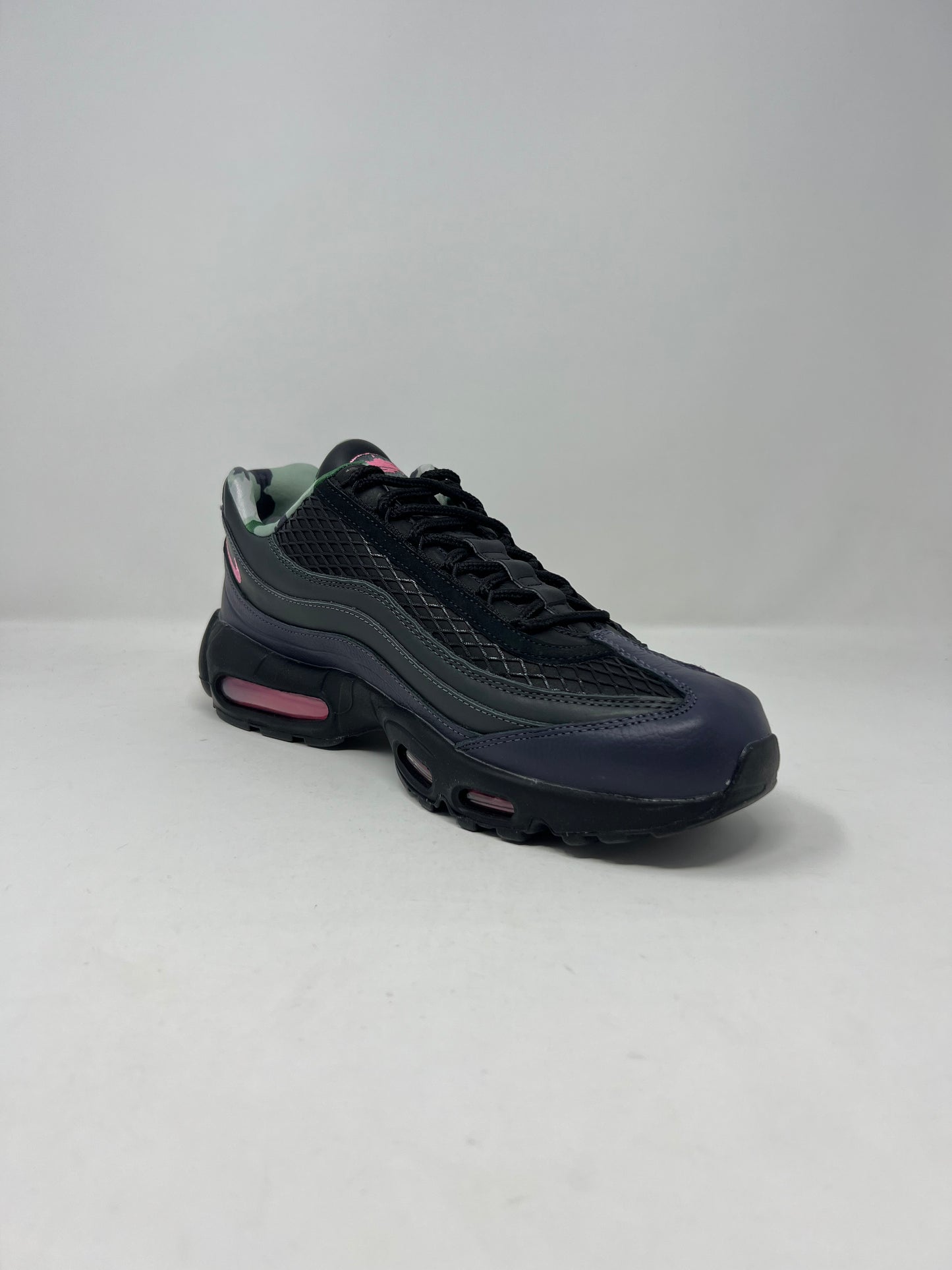 Nike Air Max 95 Corteiz Pink Beam UK9.5 Brand New