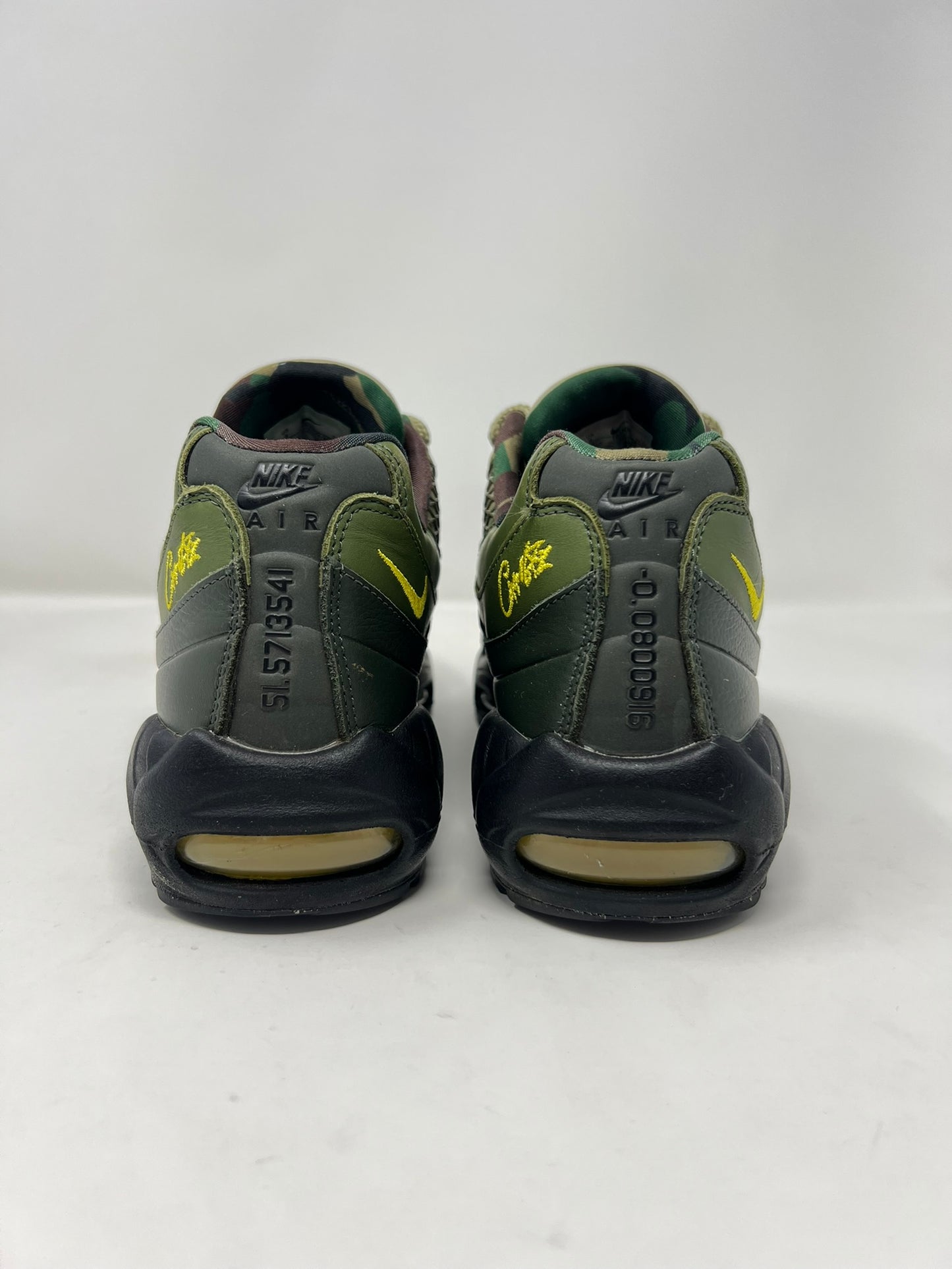 Nike Air Max 95 Corteiz Gutta Green UK8