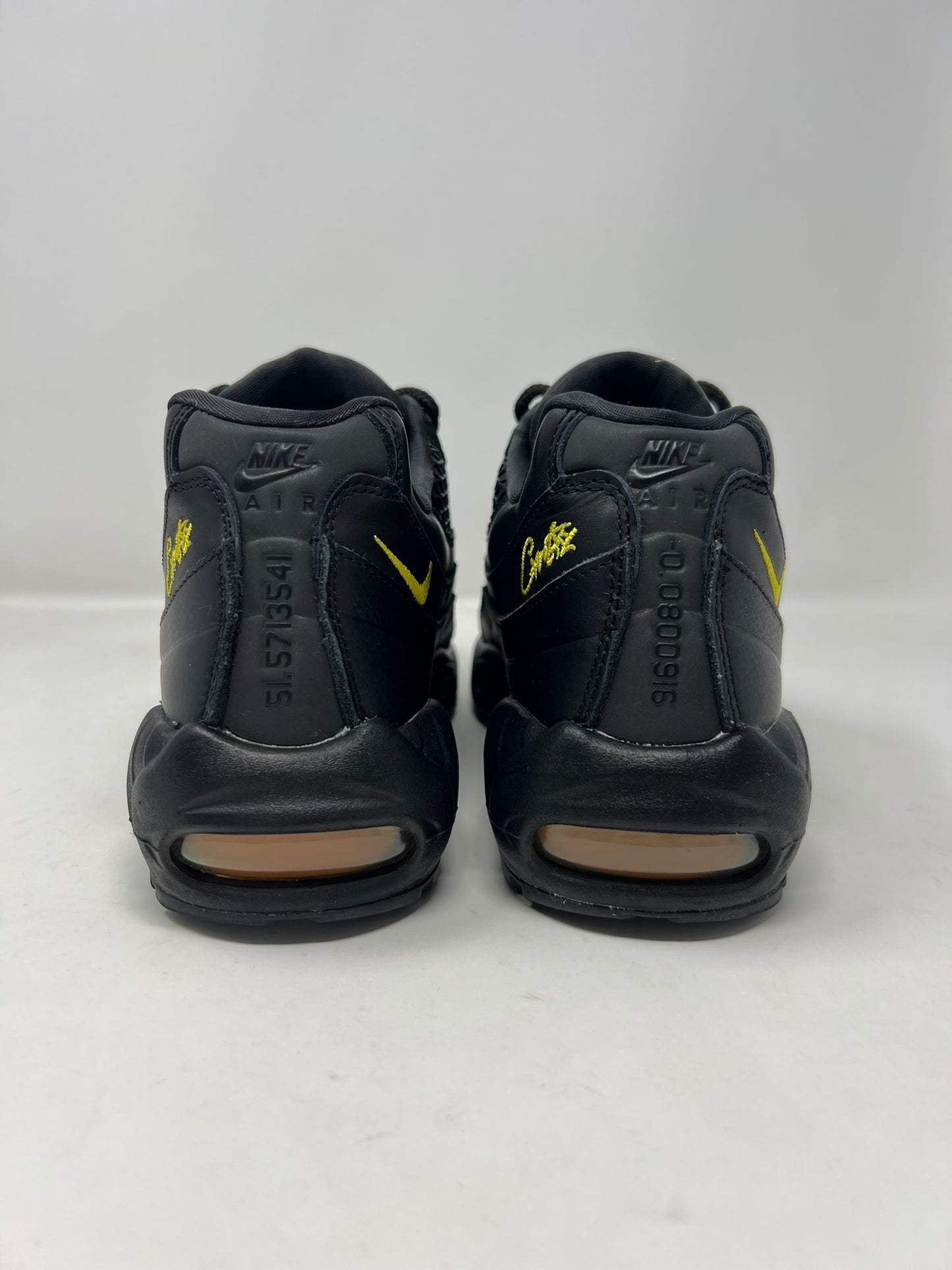 Nike Air Max 95 Corteiz Honey Black UK8.5