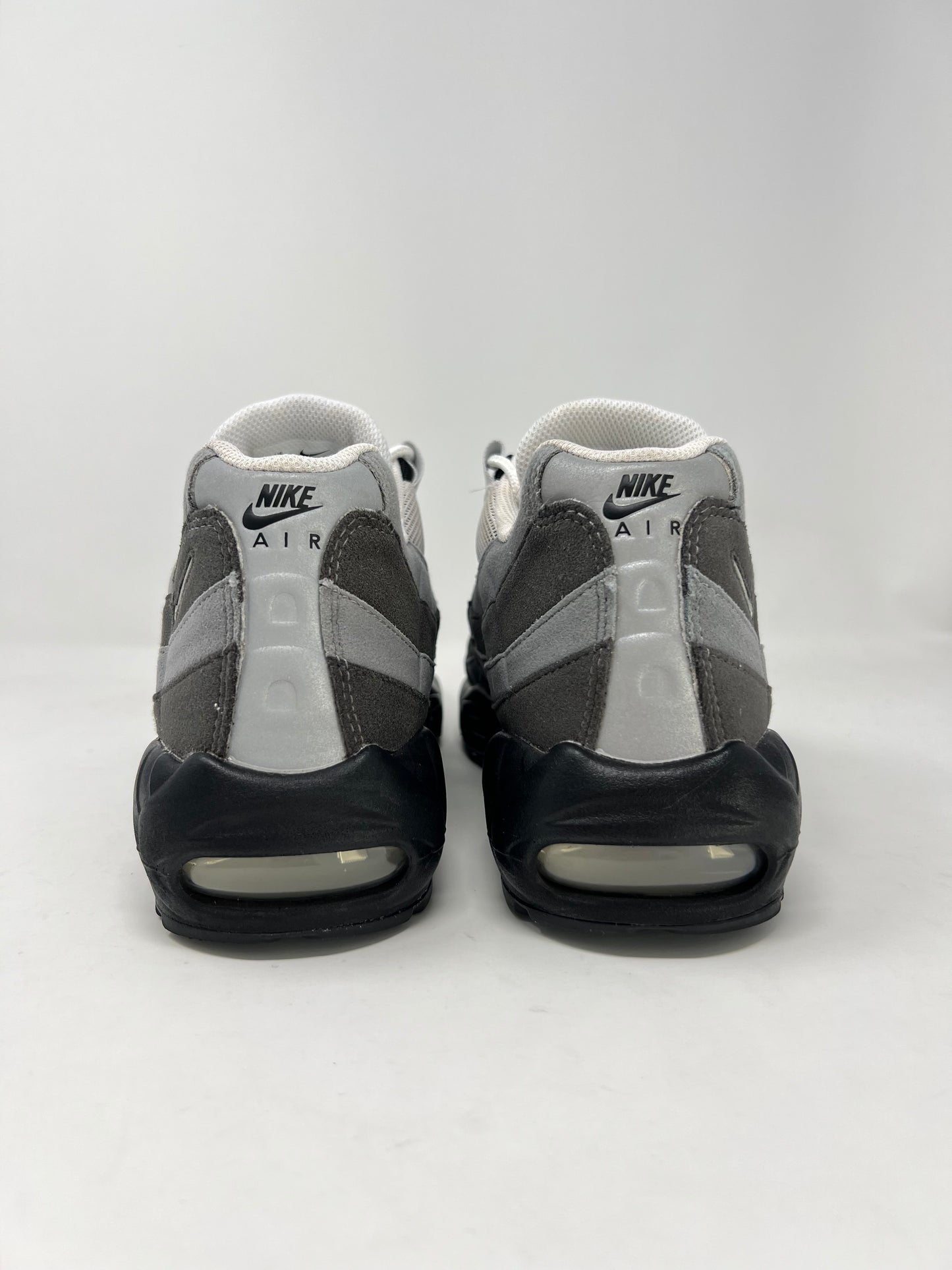 Nike Air Max 95 Jewel Swoosh Grey UK9