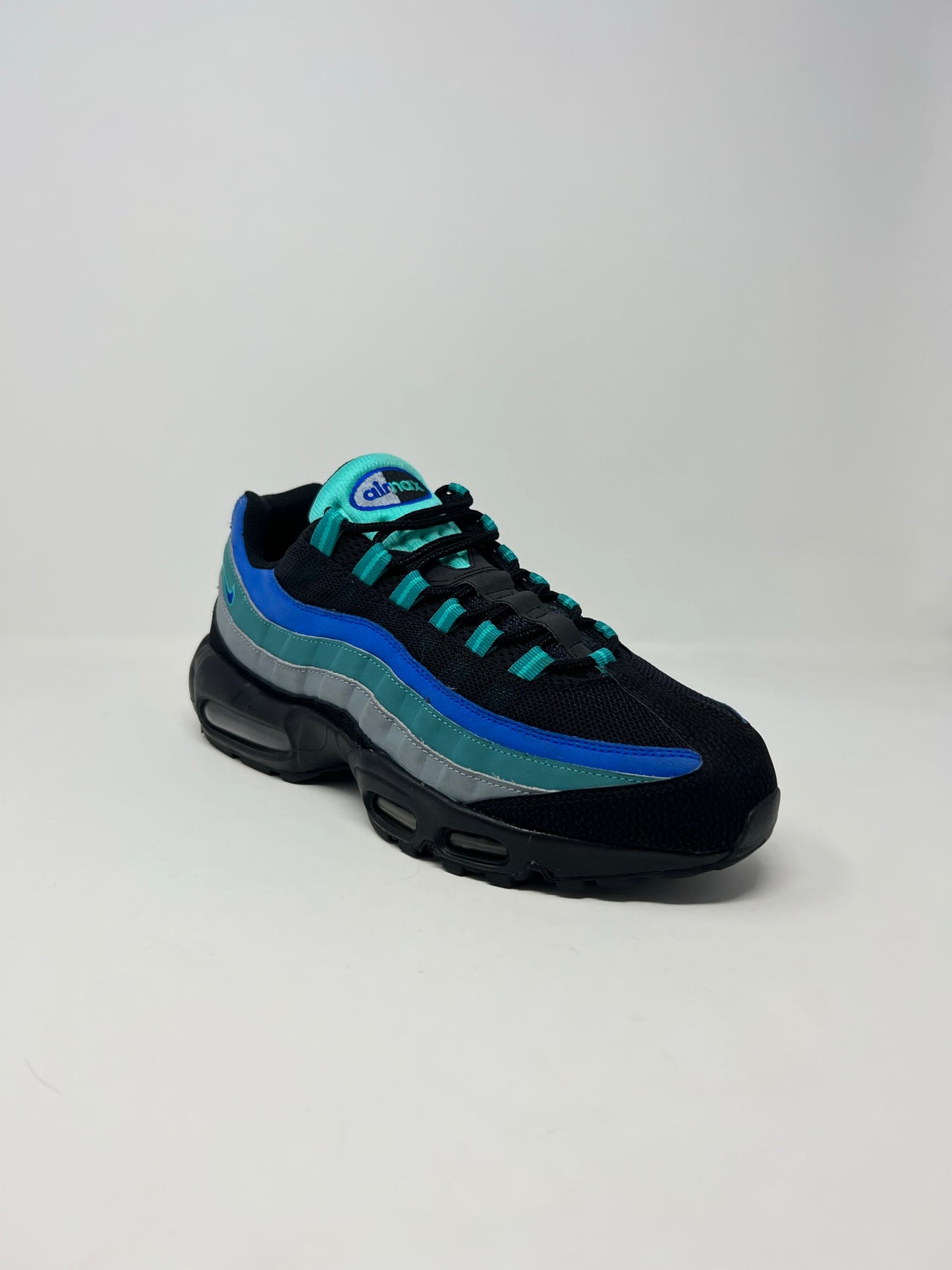 Nike Air Max 95 Hyper Cobalt UK10