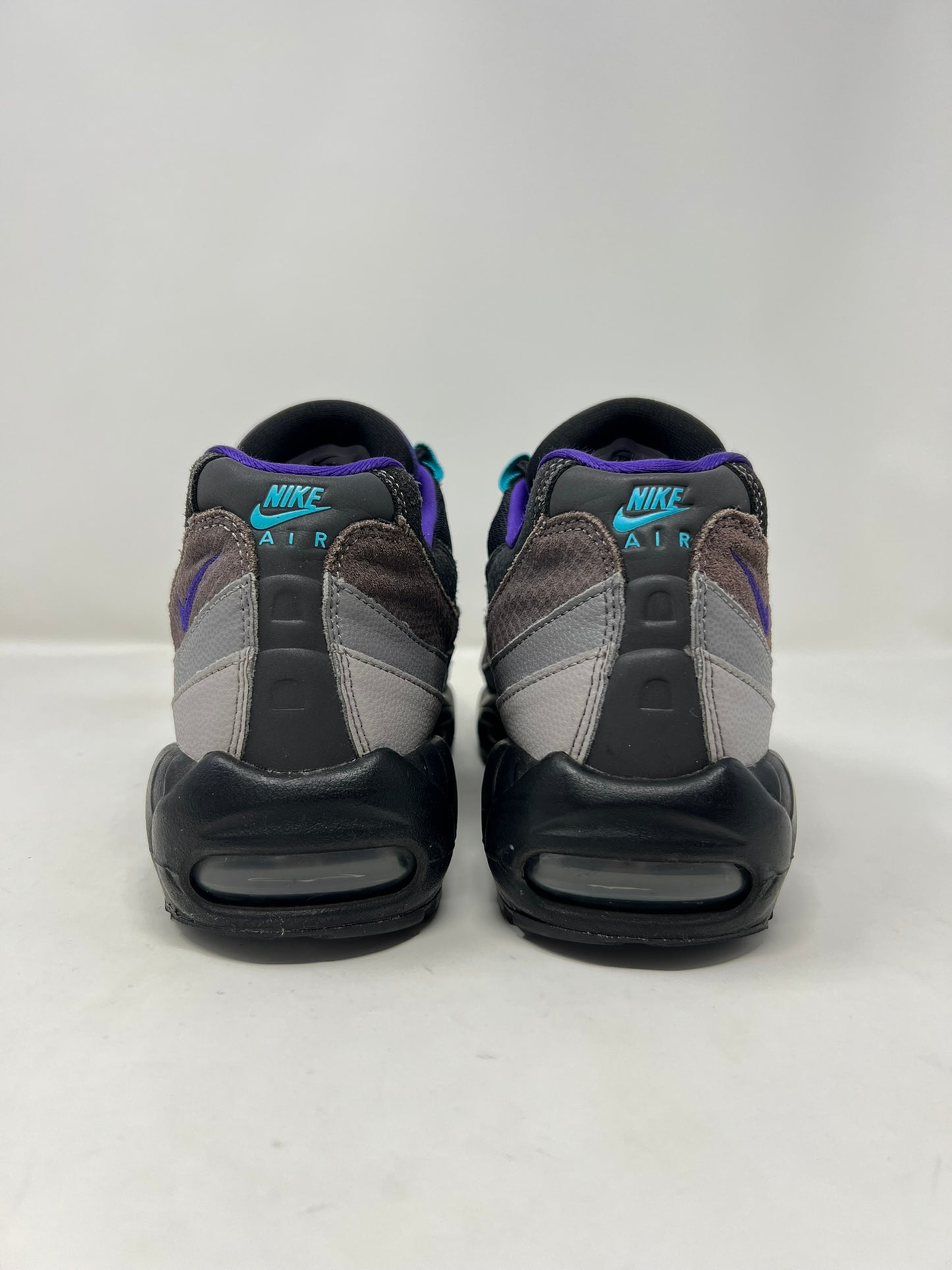 Nike Air Max 95 Black Grape UK9