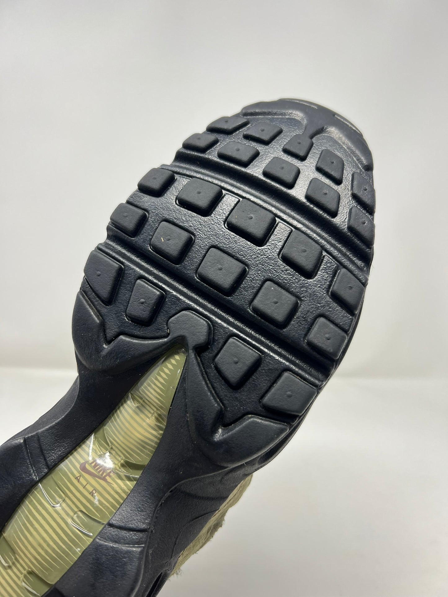 Nike Air Max 95 Black Earth UK10