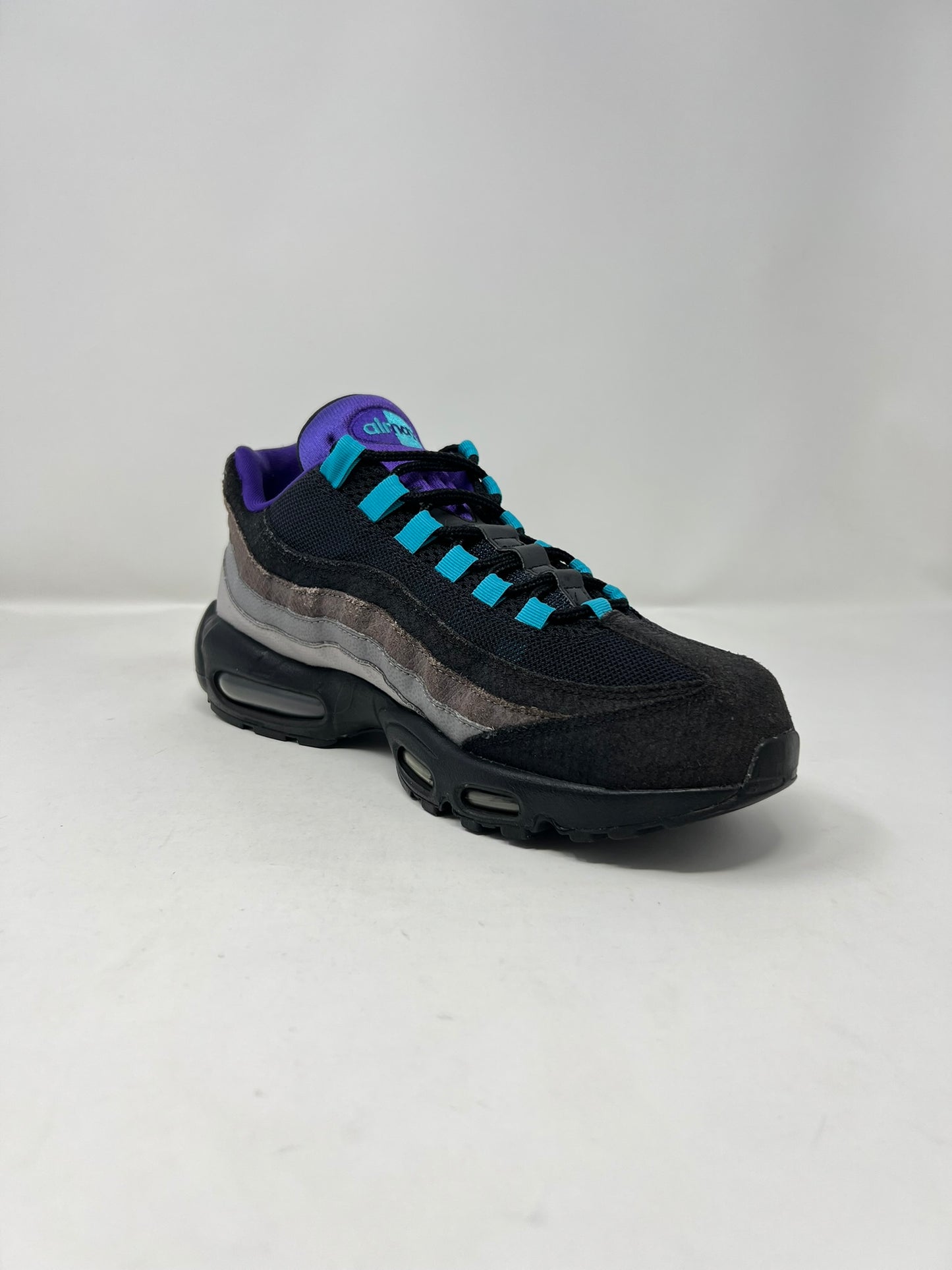 Nike Air Max 95 Black Grape UK9