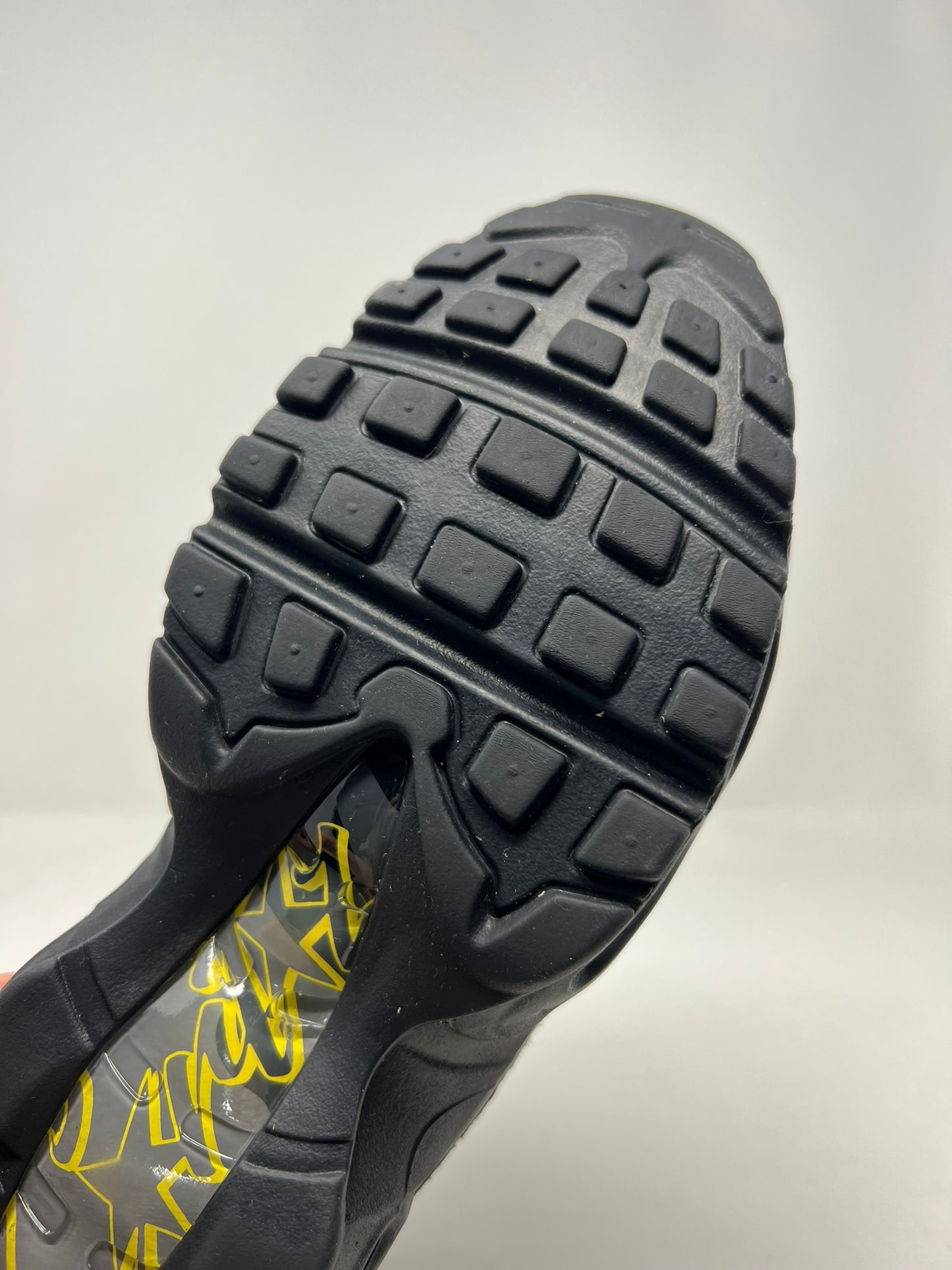 Nike Air Max 95 Corteiz Honey Black UK9.5