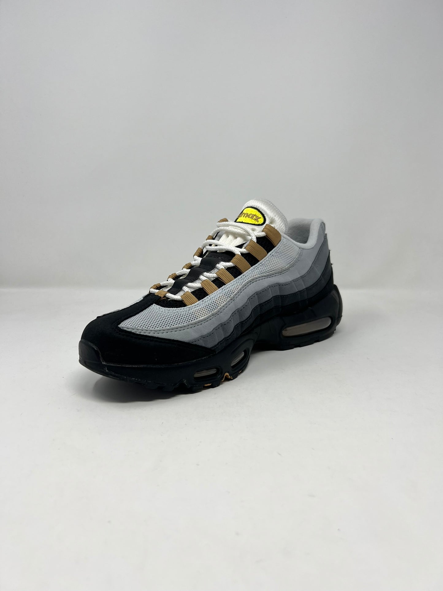 Nike Air Max 95 OG Yellow Strike UK8.5