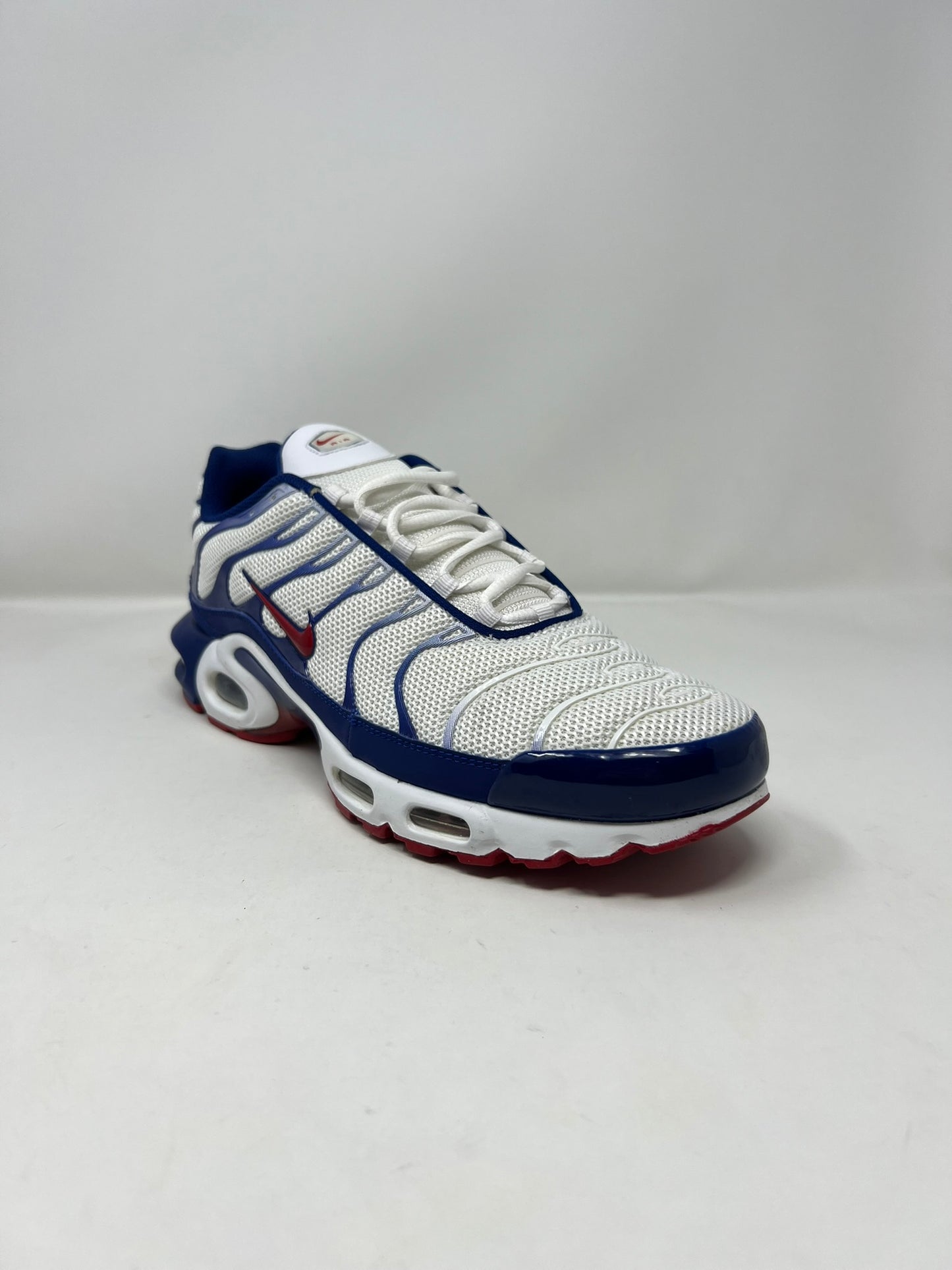 Nike Air Max Plus Red White Blue UK11