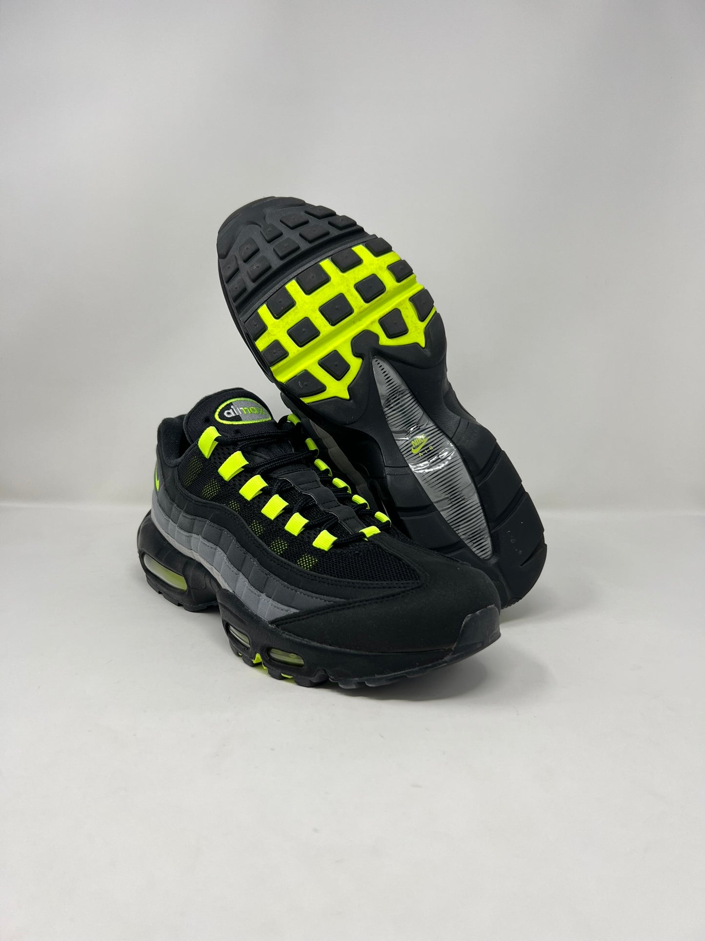 Nike Air Max 95 Reverse Neon UK10.5