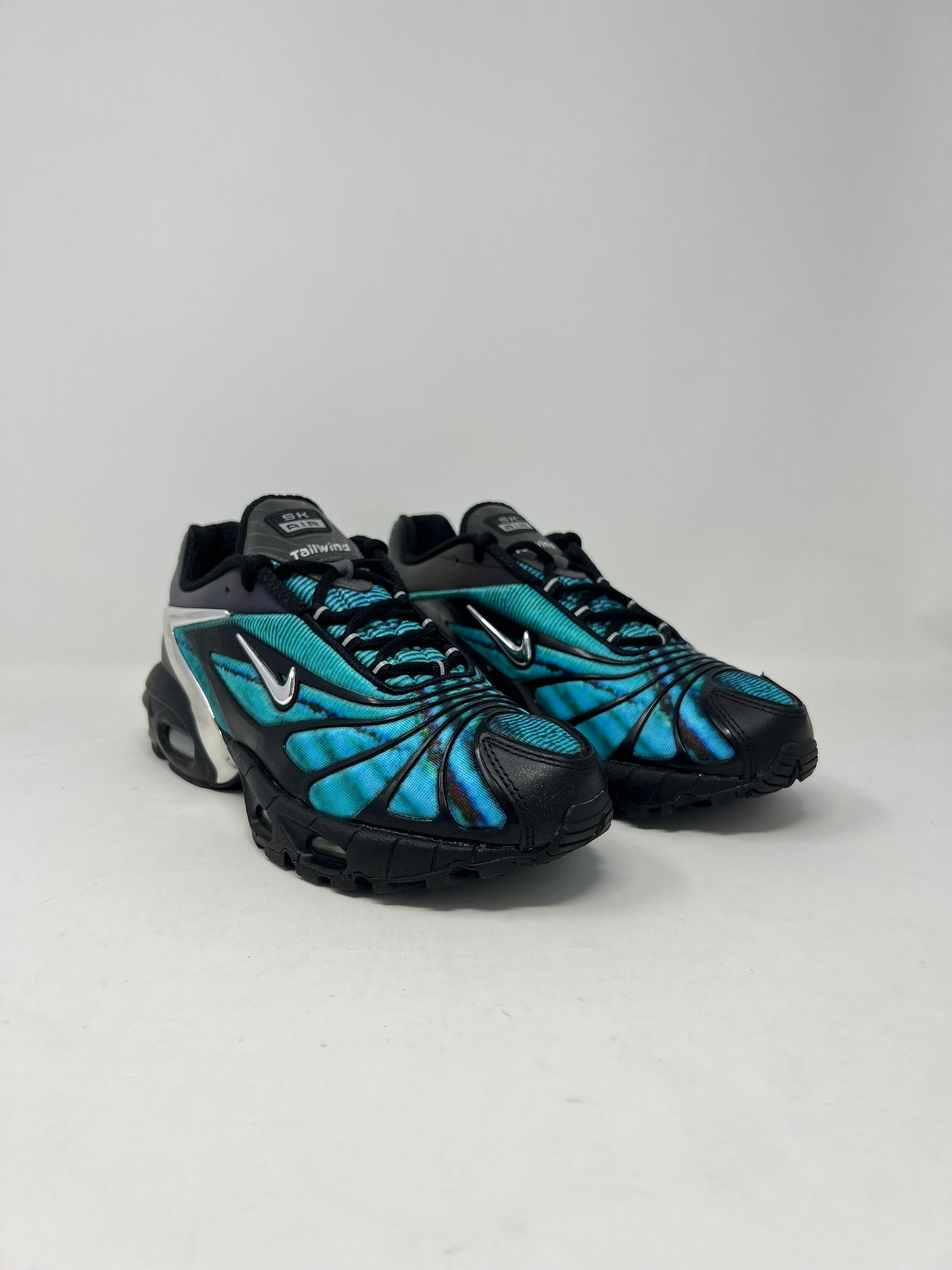 Nike Air Max Skepta Tailwind 5 Blue UK7.5