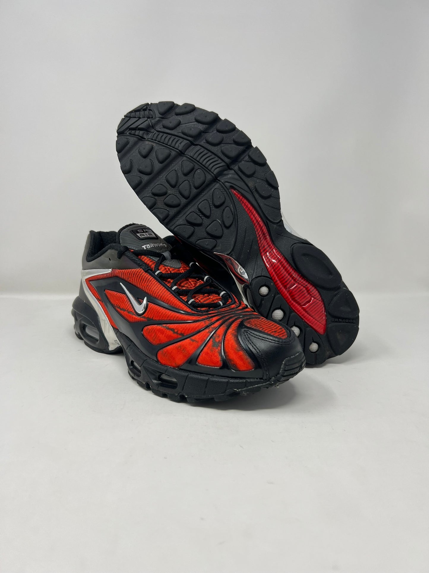 Nike Air Max Skepta Tailwind 5 Red UK10