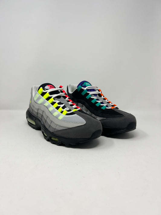 Nike Air Max 95 Greedy 1.0 UK9 Brand New