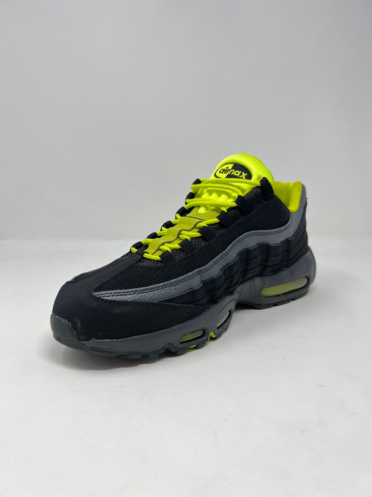 Nike Air Max 95 SI Black- Venom Green UK11