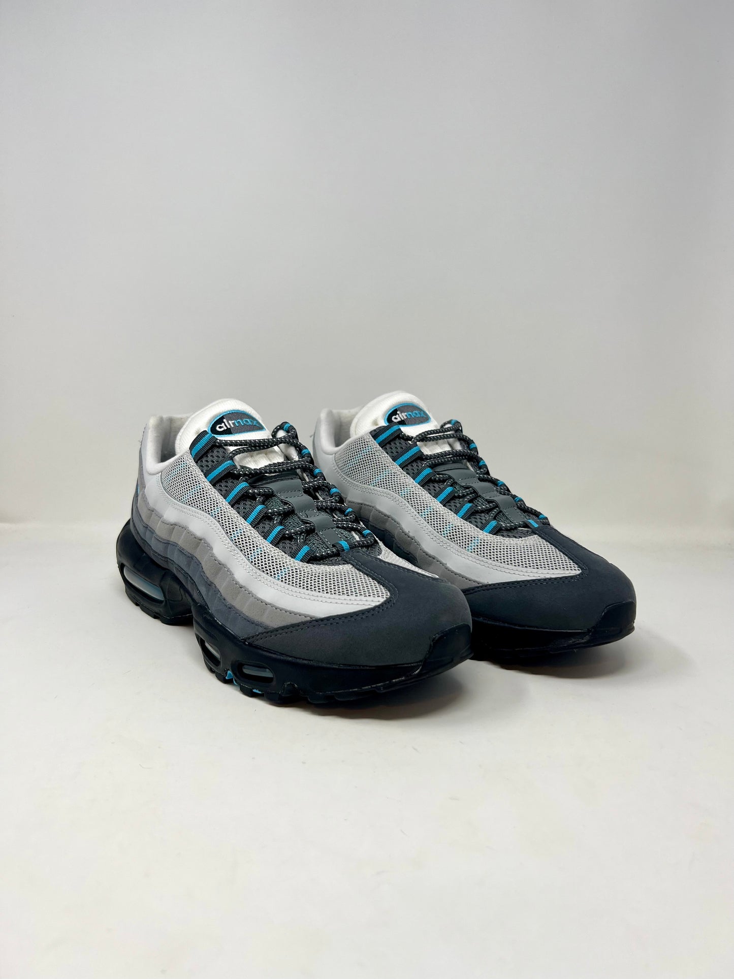 Nike Air Max 95 Baltic Blue UK9