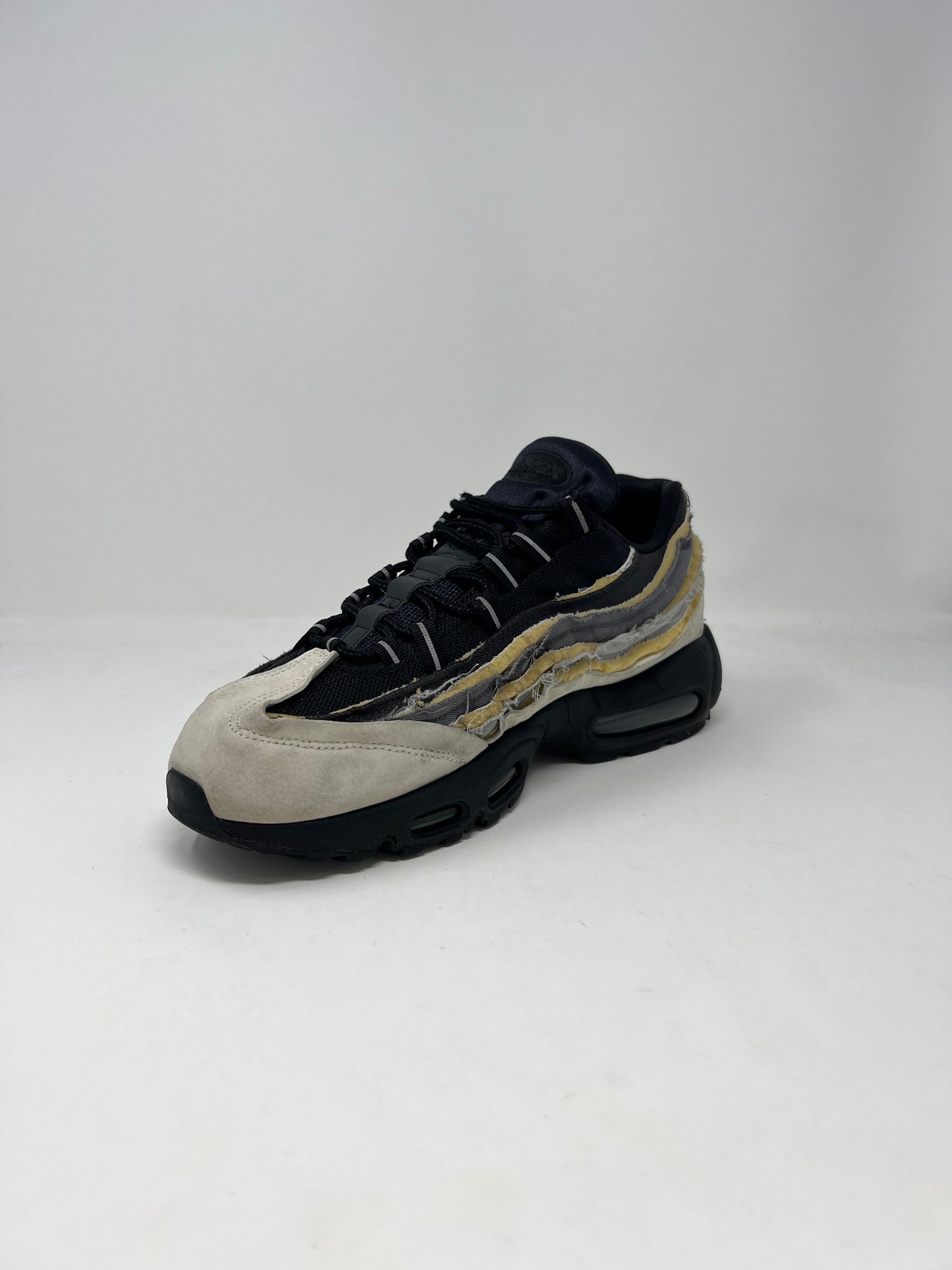 Nike Air Max 95 CDG Black Grey UK10