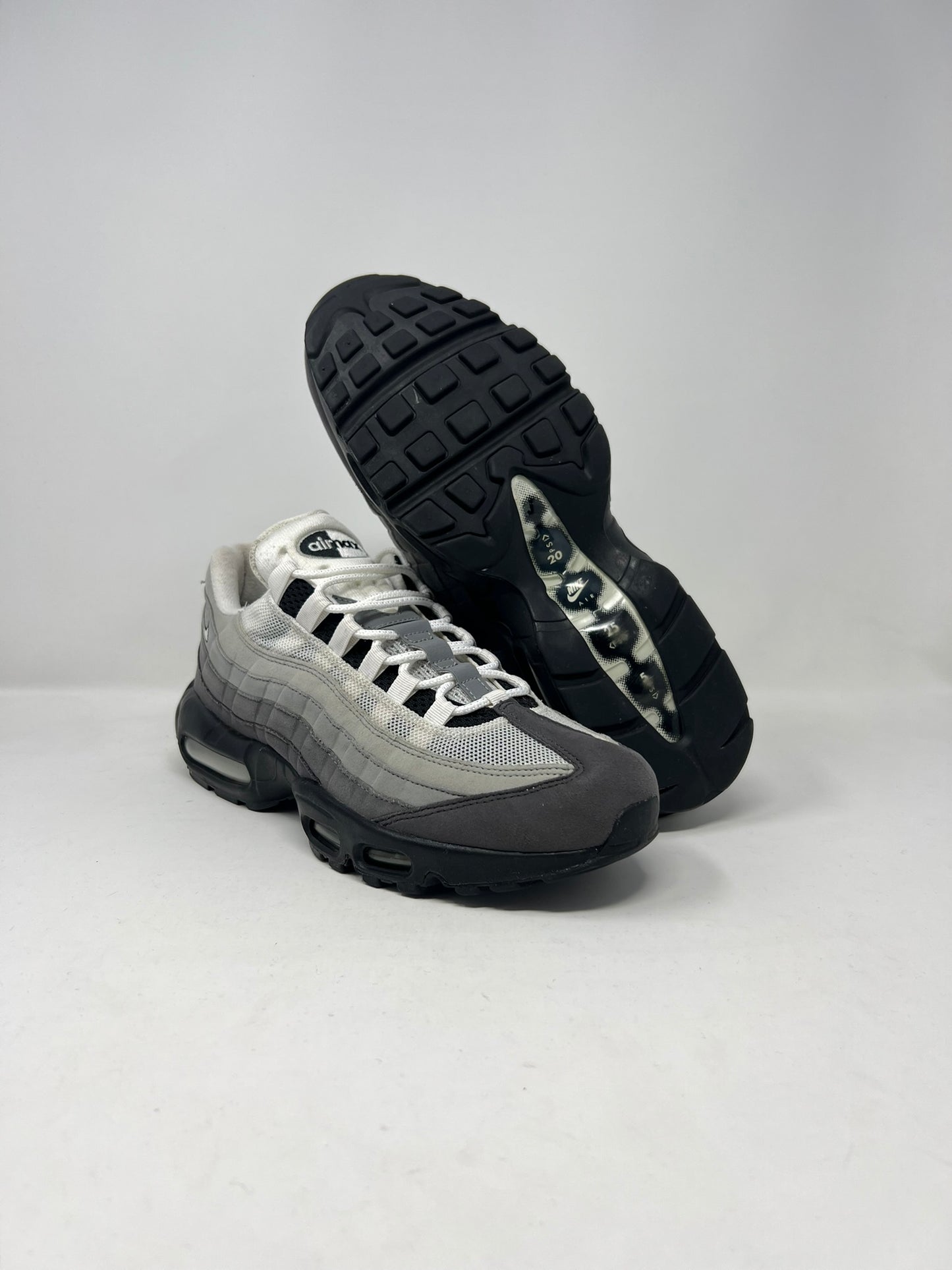 Nike Air Max 95 OG Granite 2018 UK10