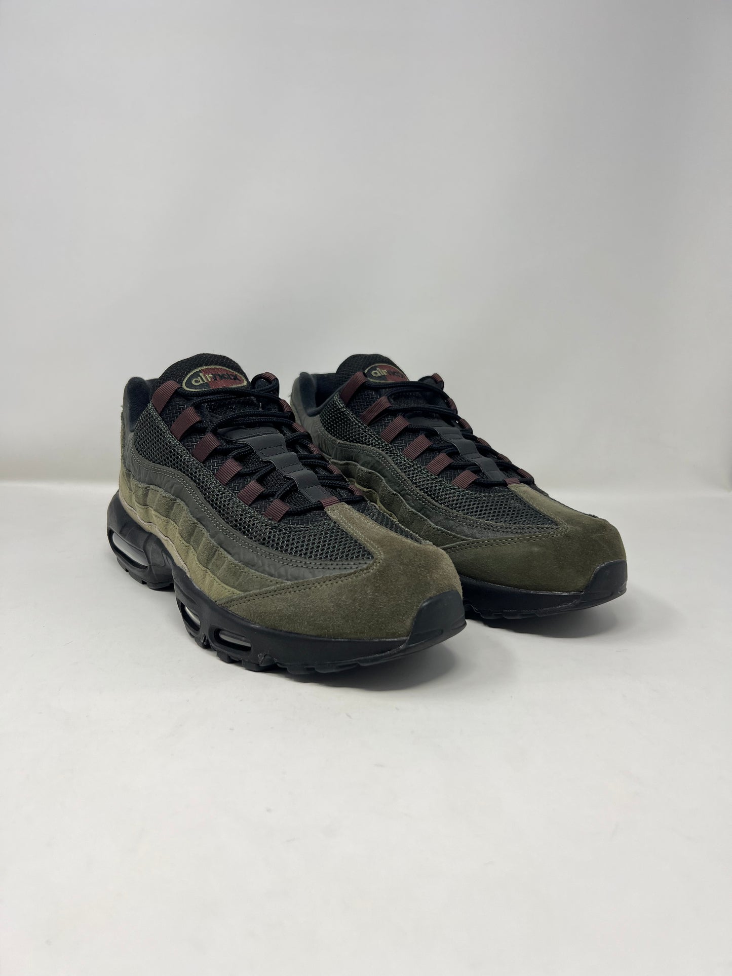 Nike Air Max 95 Black Earth UK11