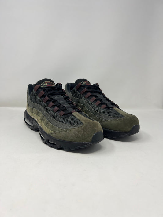 Nike Air Max 95 Black Earth UK11