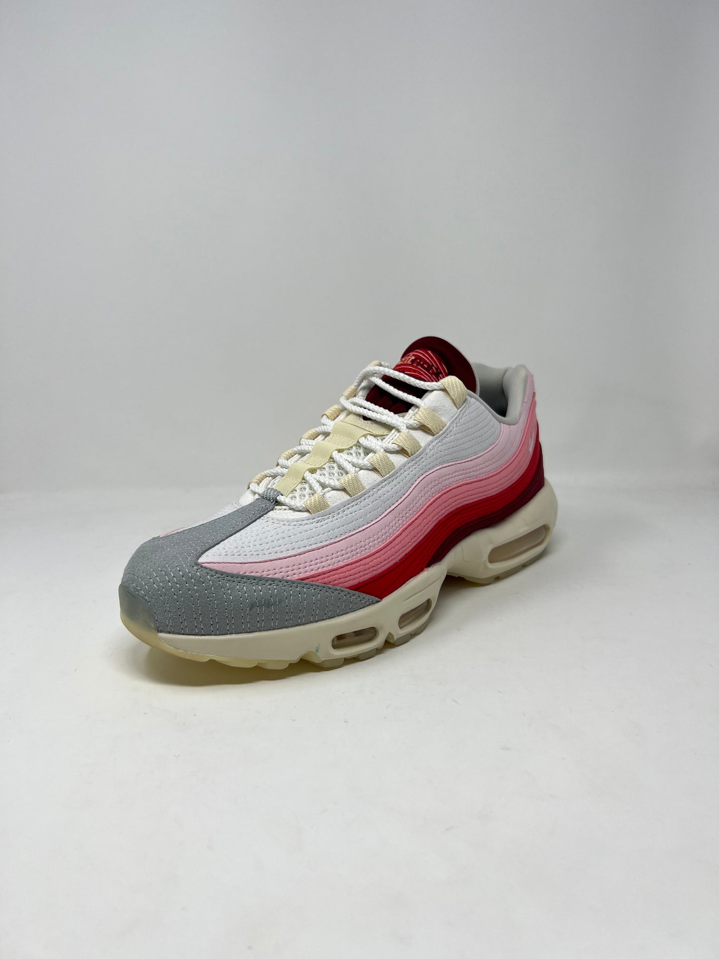 Nike Air Max 95 Anatomy Of Air Red UK11