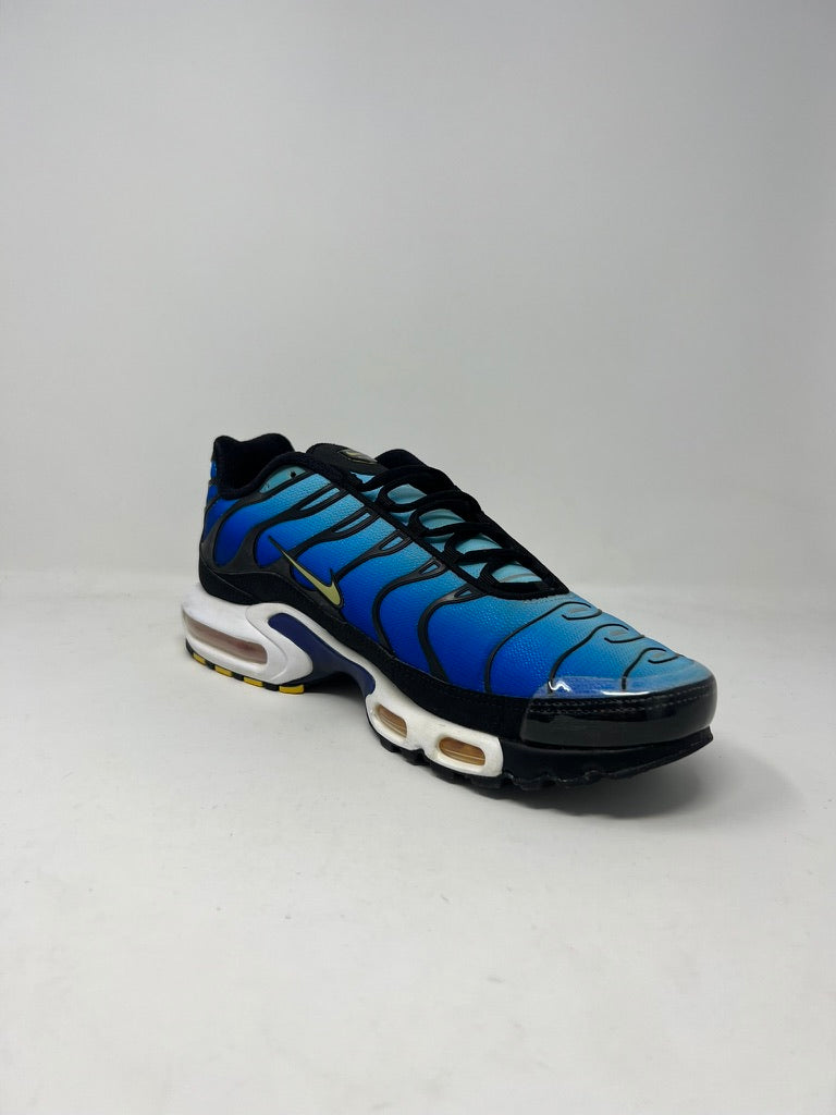 Nike Air Max Plus TN OG Hyper Blue 2018 Anniversary UK11