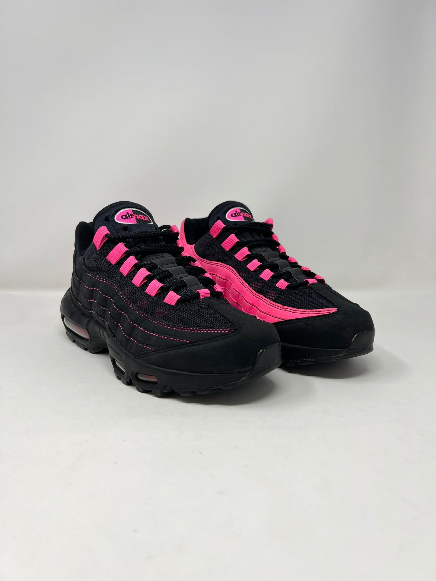 Nike Air Max 95 Pink Blast UK8