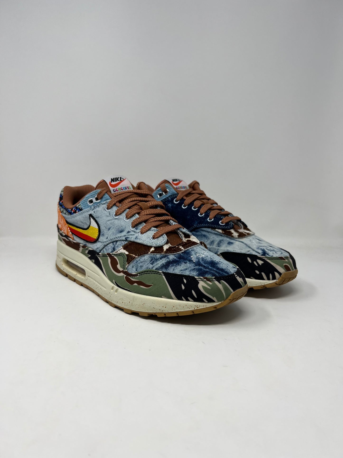 Nike Air Max 1 Concepts Heavy UK11