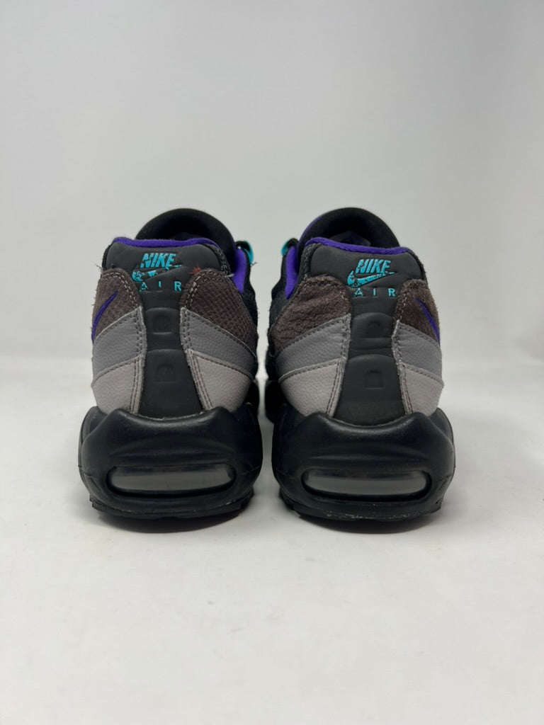 Nike Air Max 95 Black Grape UK11