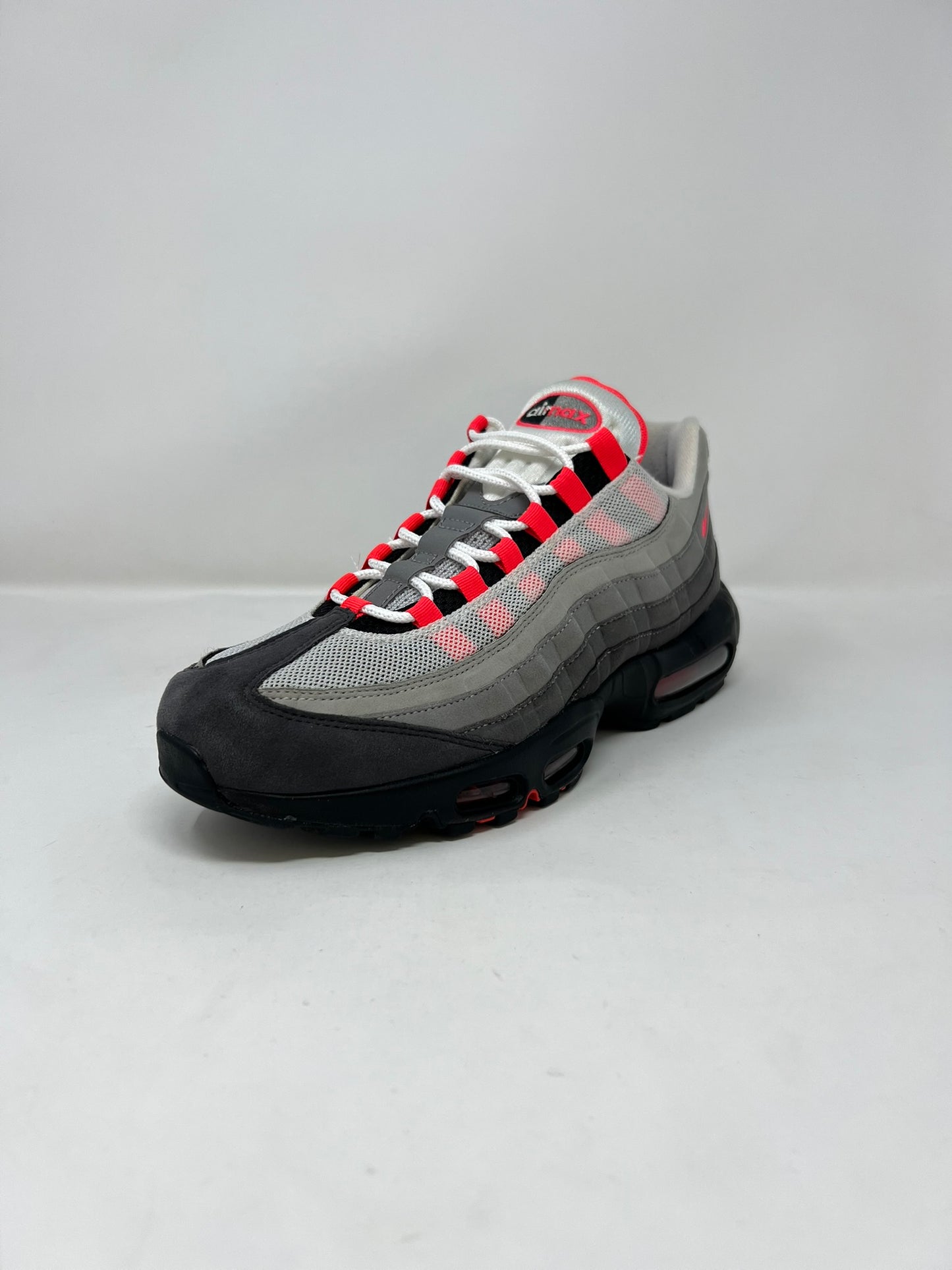 Nike Air Max 95 OG Solar Red 2018 UK10