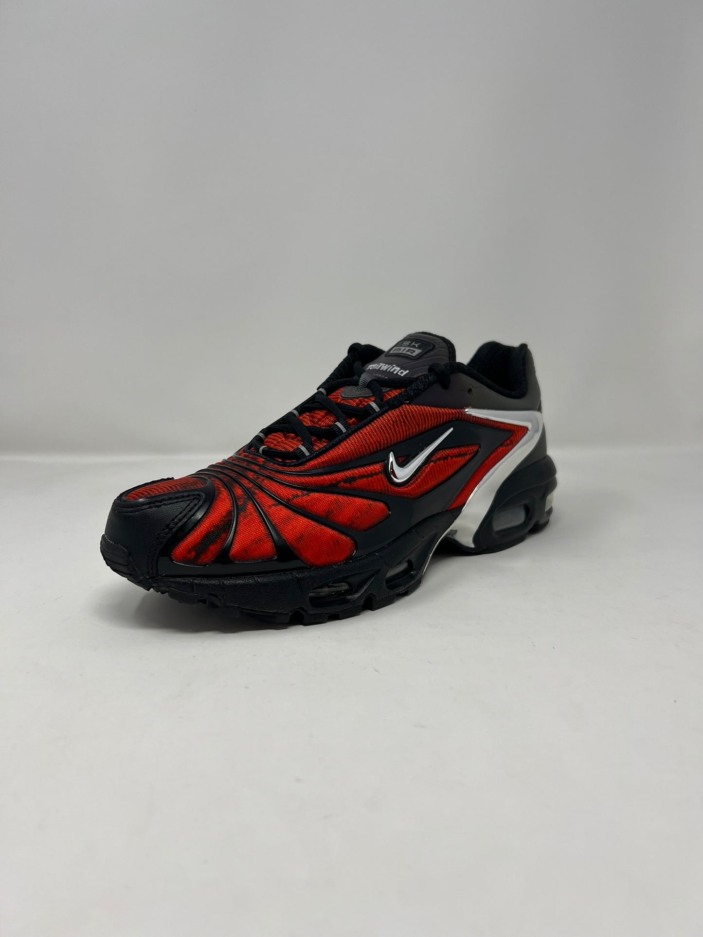 Nike Air Max Skepta Tailwind 5 Red UK8