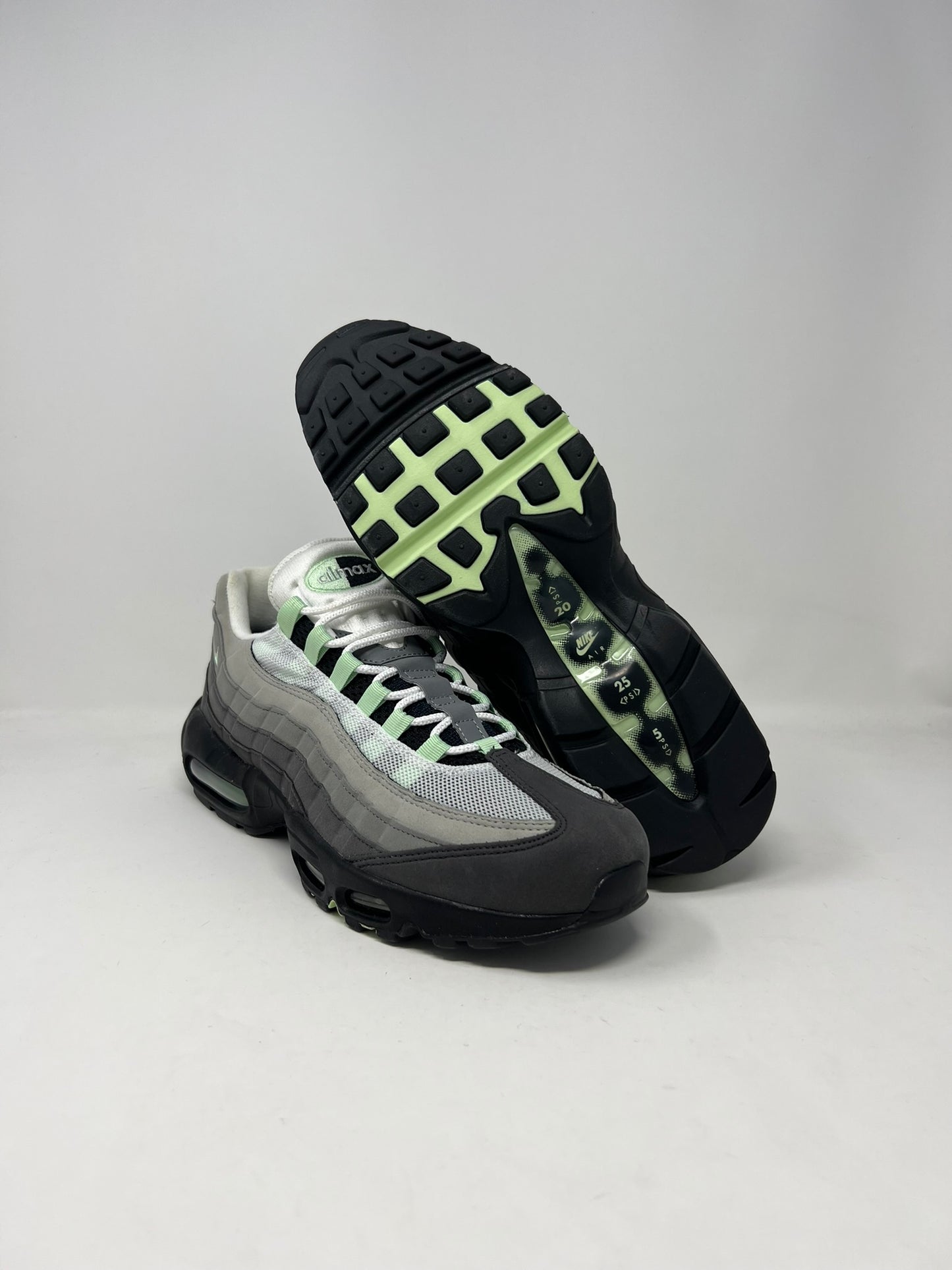 Nike Air Max 95 Fresh Mint UK10