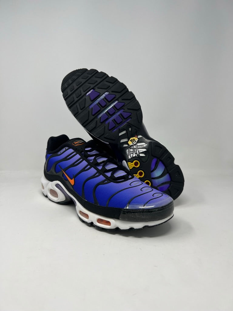 Nike Air Max Plus TN OG Volt Purple 2018 Anniversary UK11