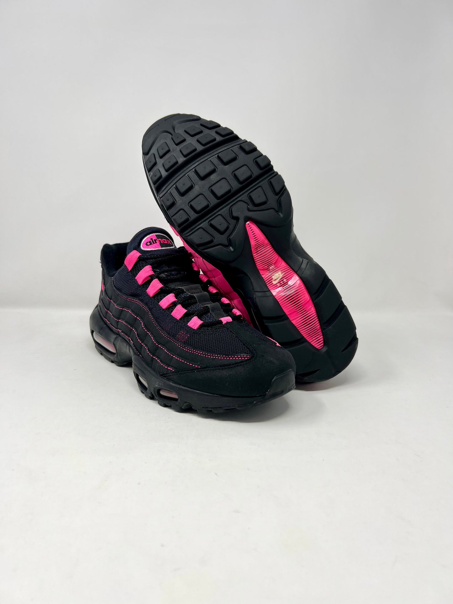 Nike Air Max 95 Pink Blast UK9