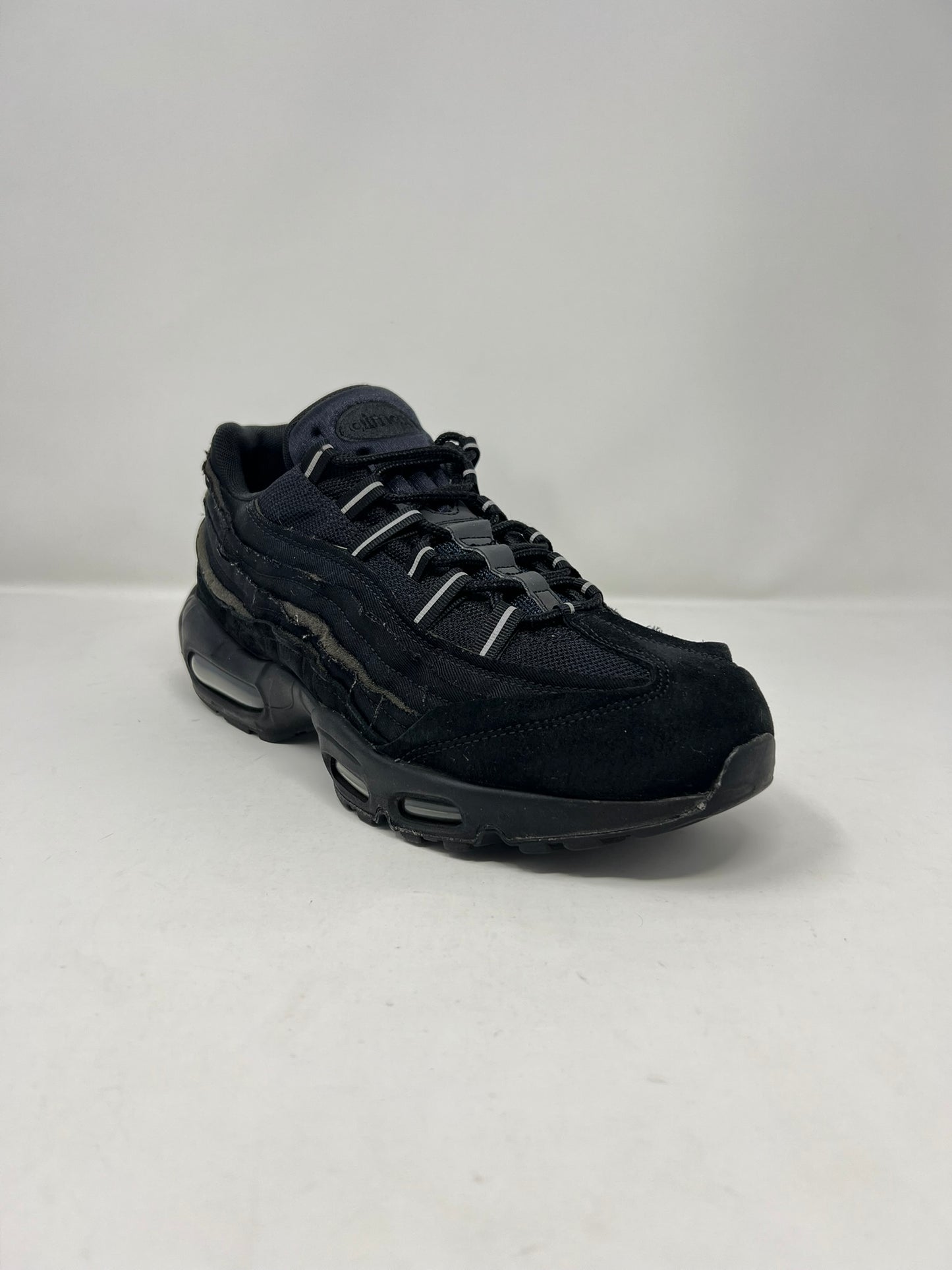 Nike Air Max 95 CDG Black UK9