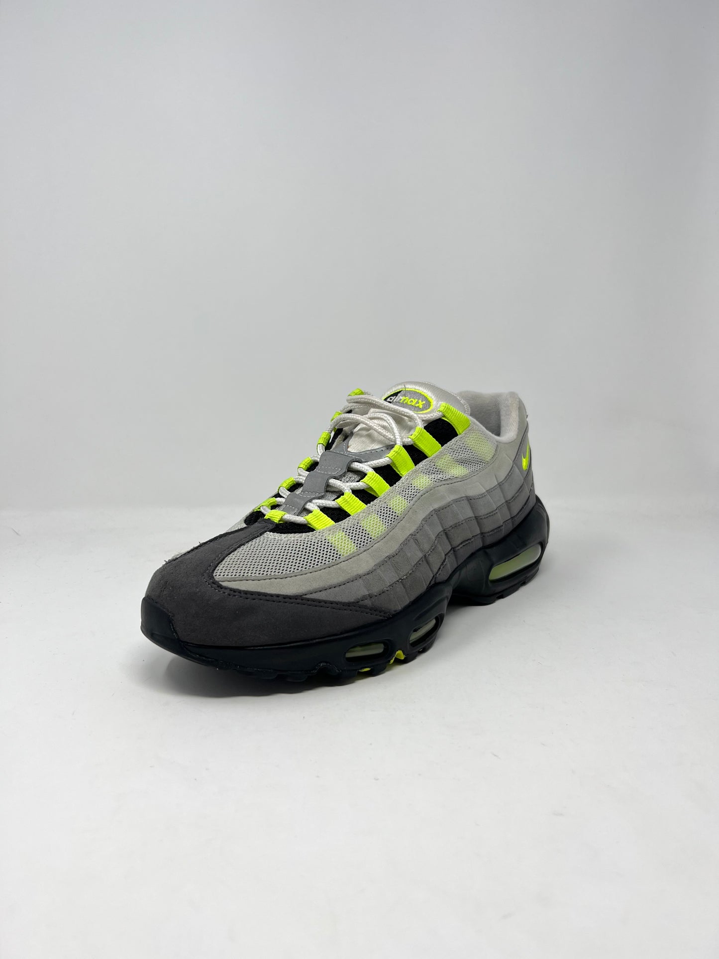 Nike Air Max 95 OG Neon 2015 UK9