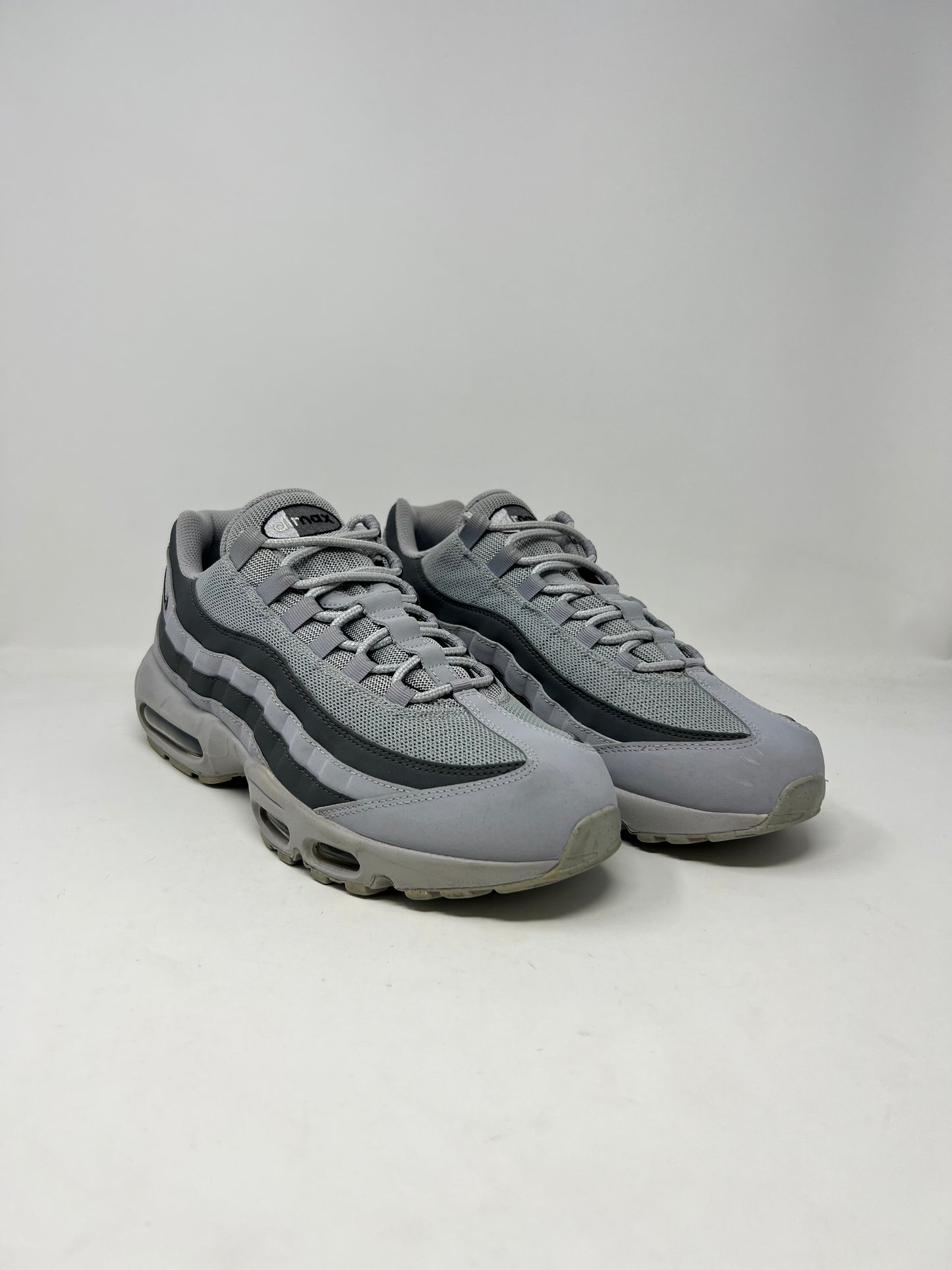 Nike Air Max 95 Greyscale UK10