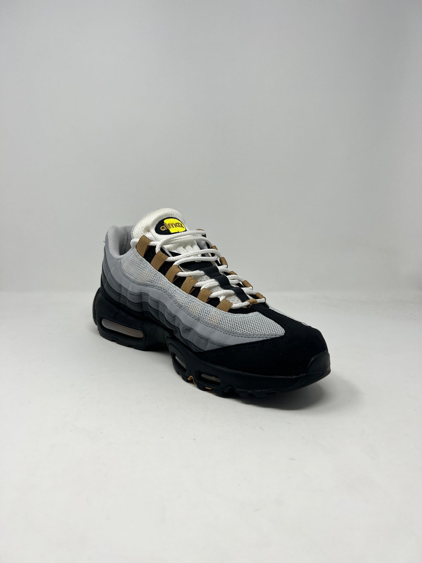 Nike Air Max 95 Yellow Strike UK9