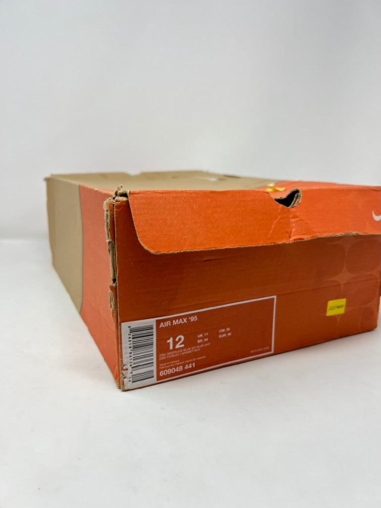 Nike Air Max 95 Varisty Maize 2006 UK11