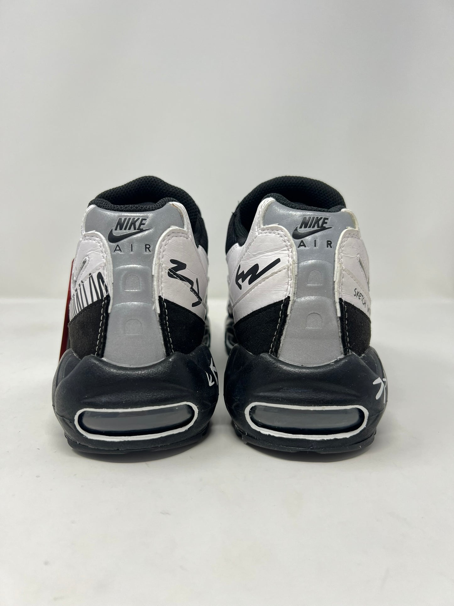 Nike Air Max 95 Sketch With The Past UK9.5