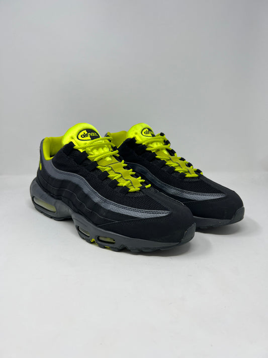 Nike Air Max 95 SI Black- Venom Green UK11