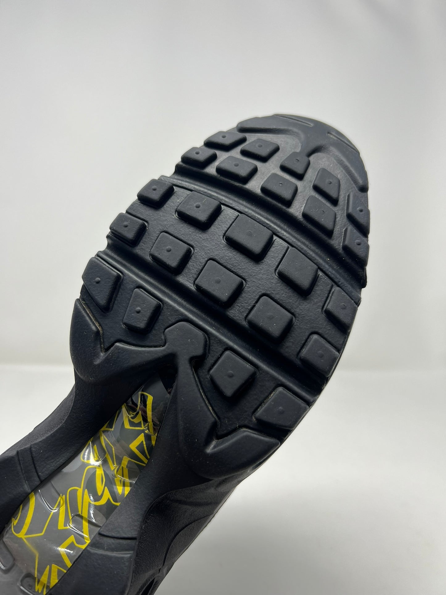 Nike Air Max 95 Corteiz Honey Black UK8.5