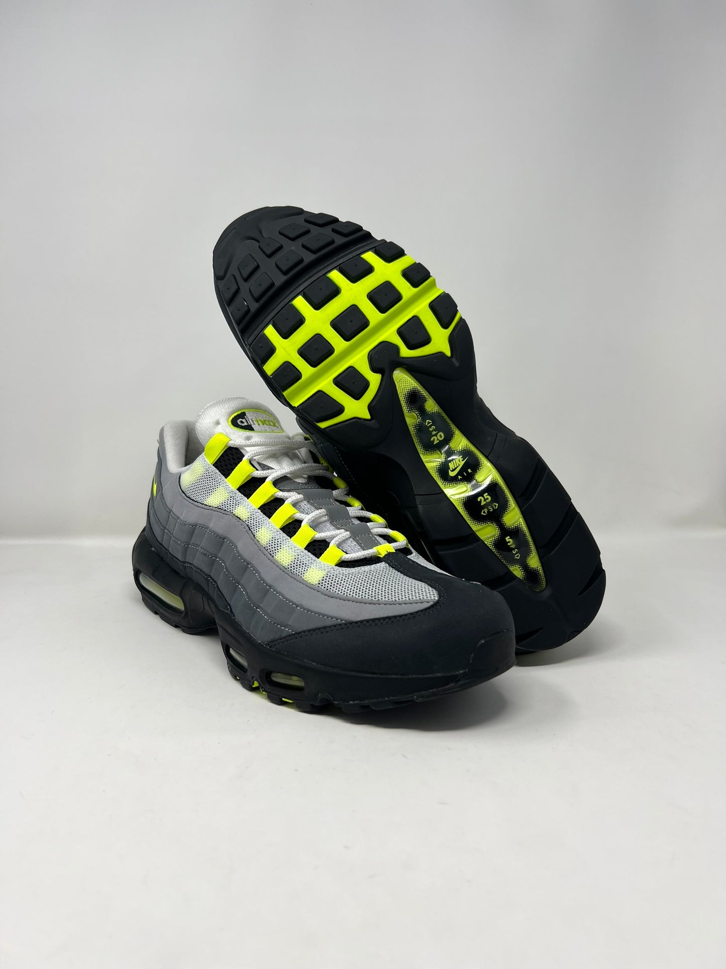 Nike Air Max 95 OG Neon (2020) UK13