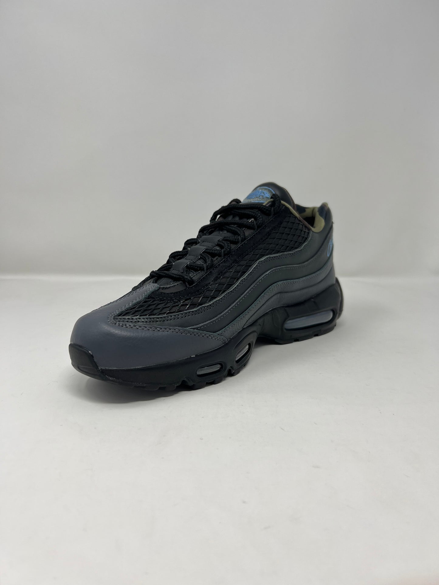 Nike Air Max 95 Corteiz Aegean Storm UK8