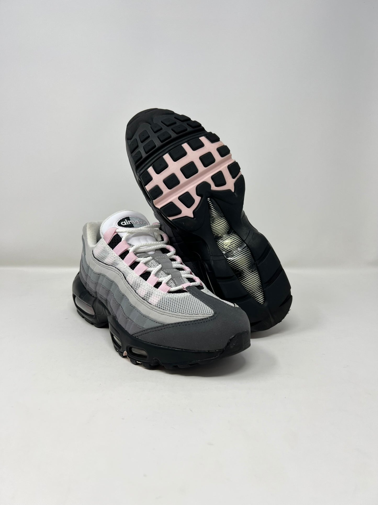 Nike Air Max 95 OG Pink Foam UK6